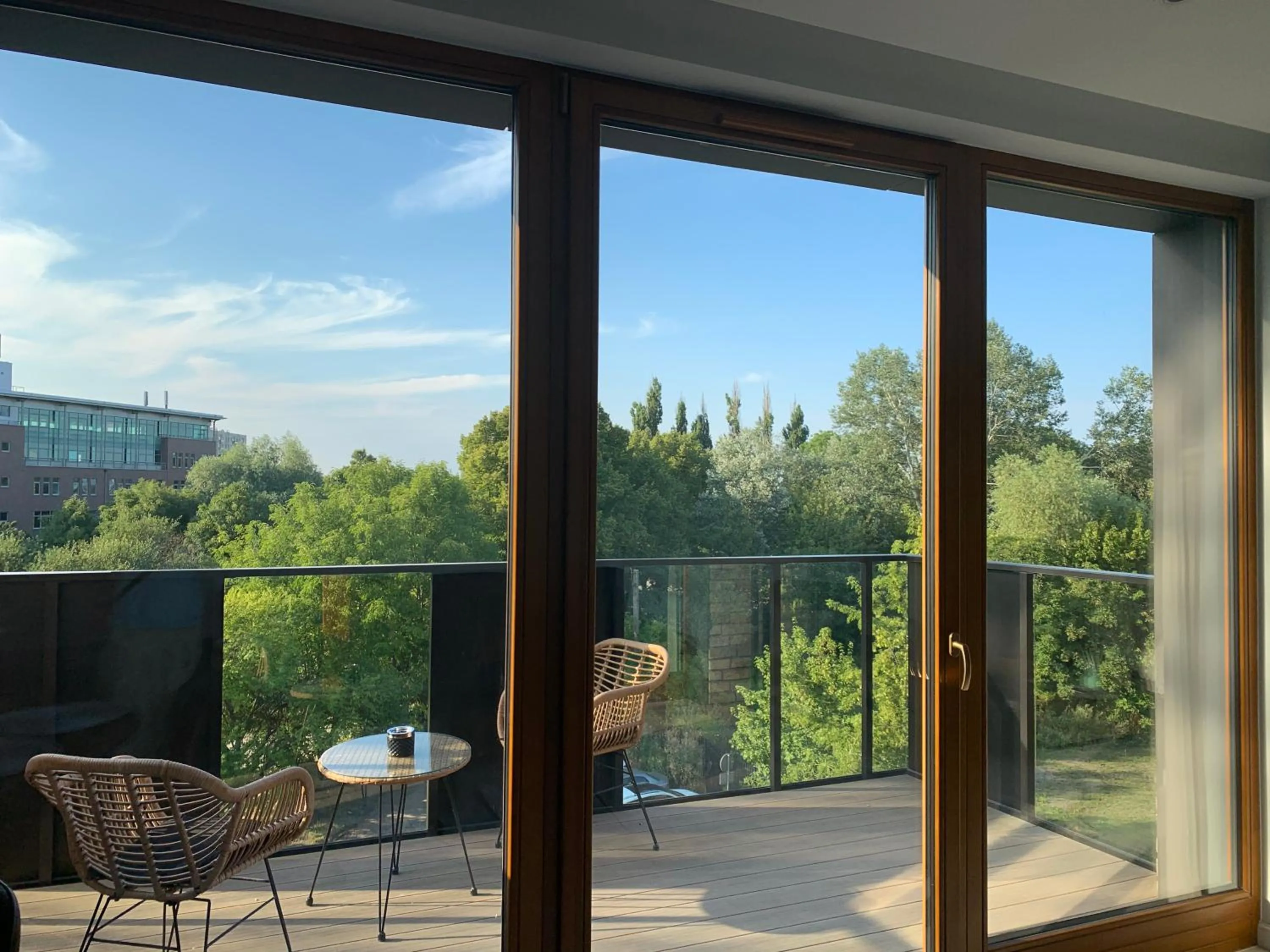 Baltic Riviera Apartments - Garden Sanctuary Retreat