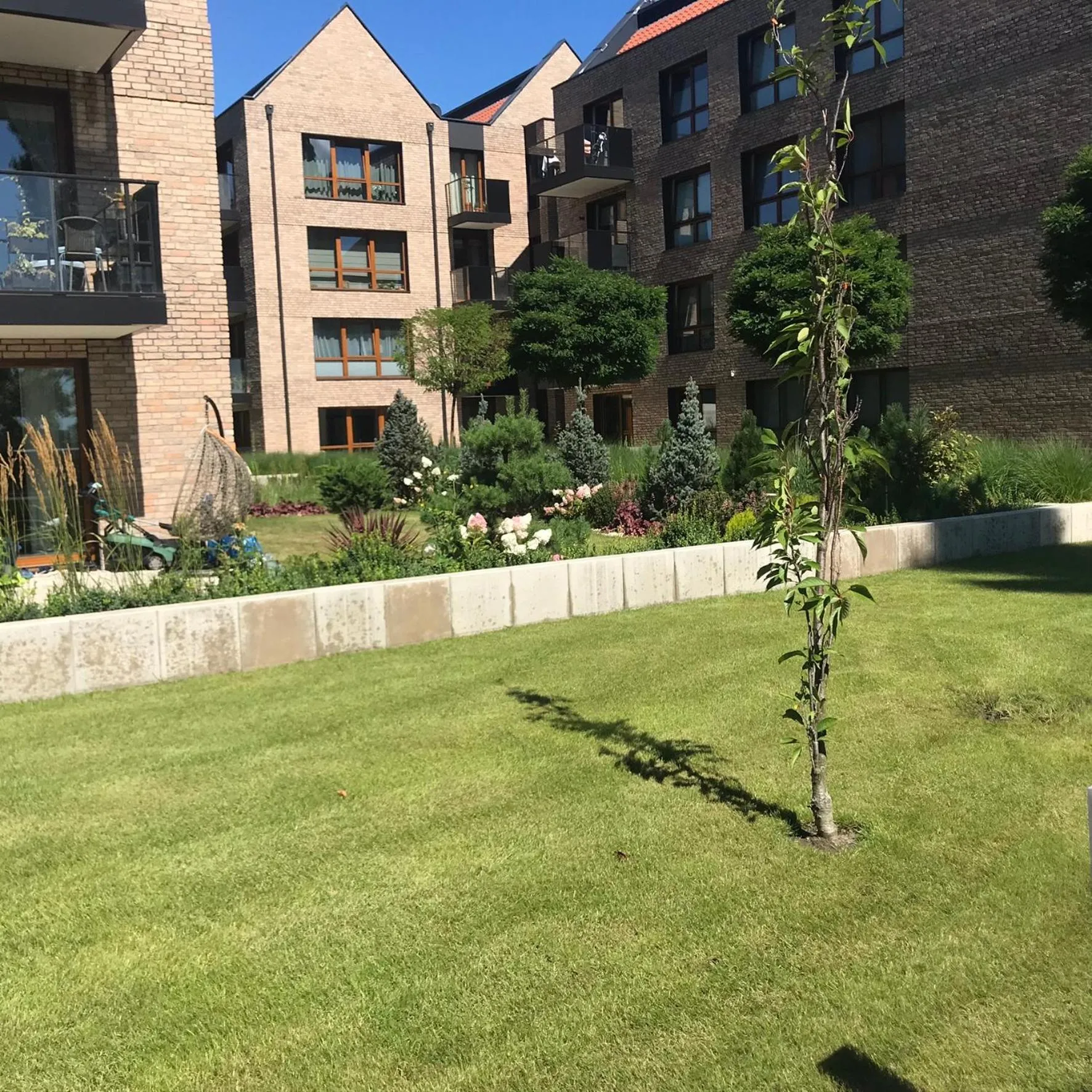 Baltic Riviera Apartments - Garden Sanctuary Retreat