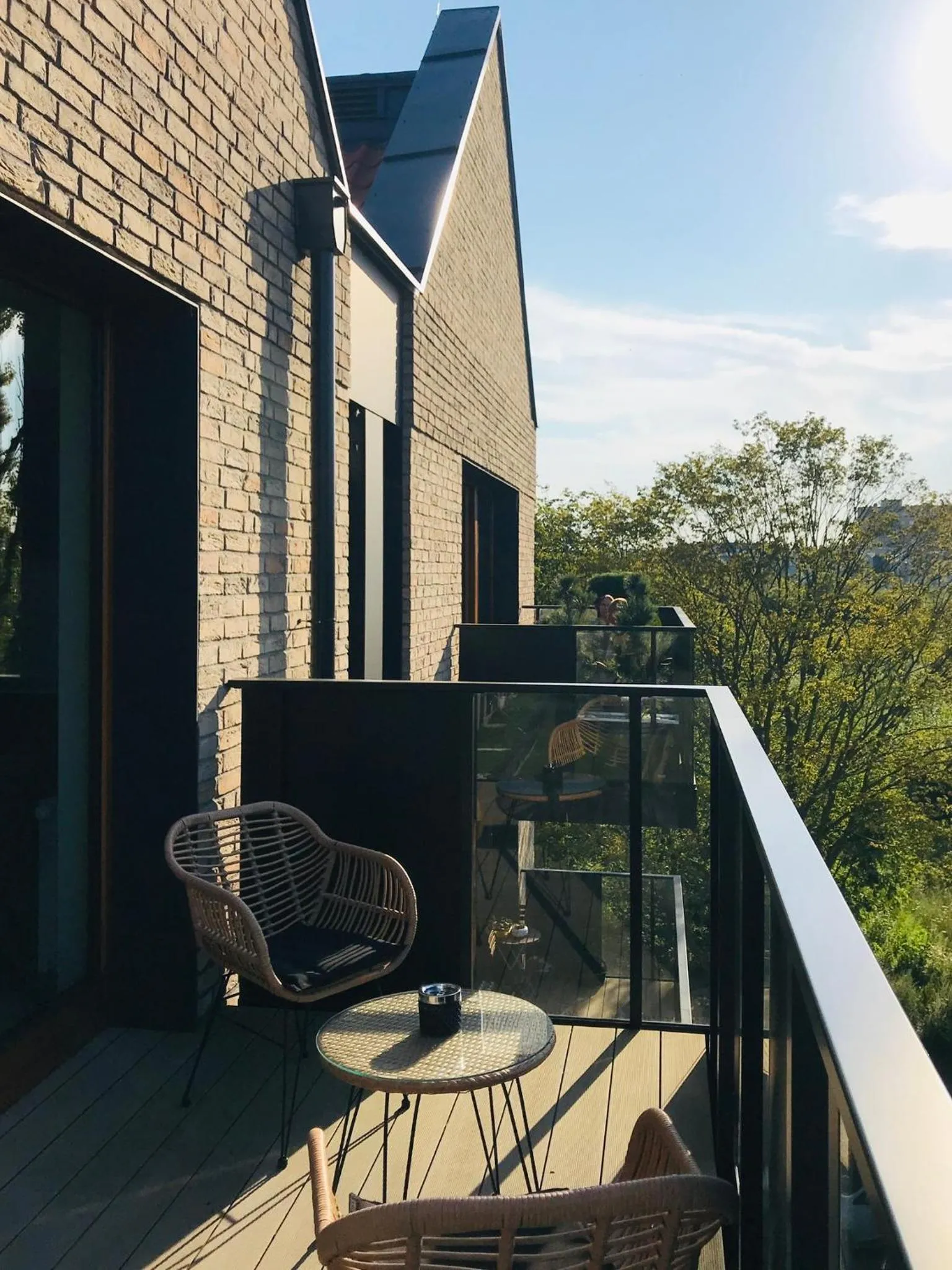 Baltic Riviera Apartments - Garden Sanctuary Retreat
