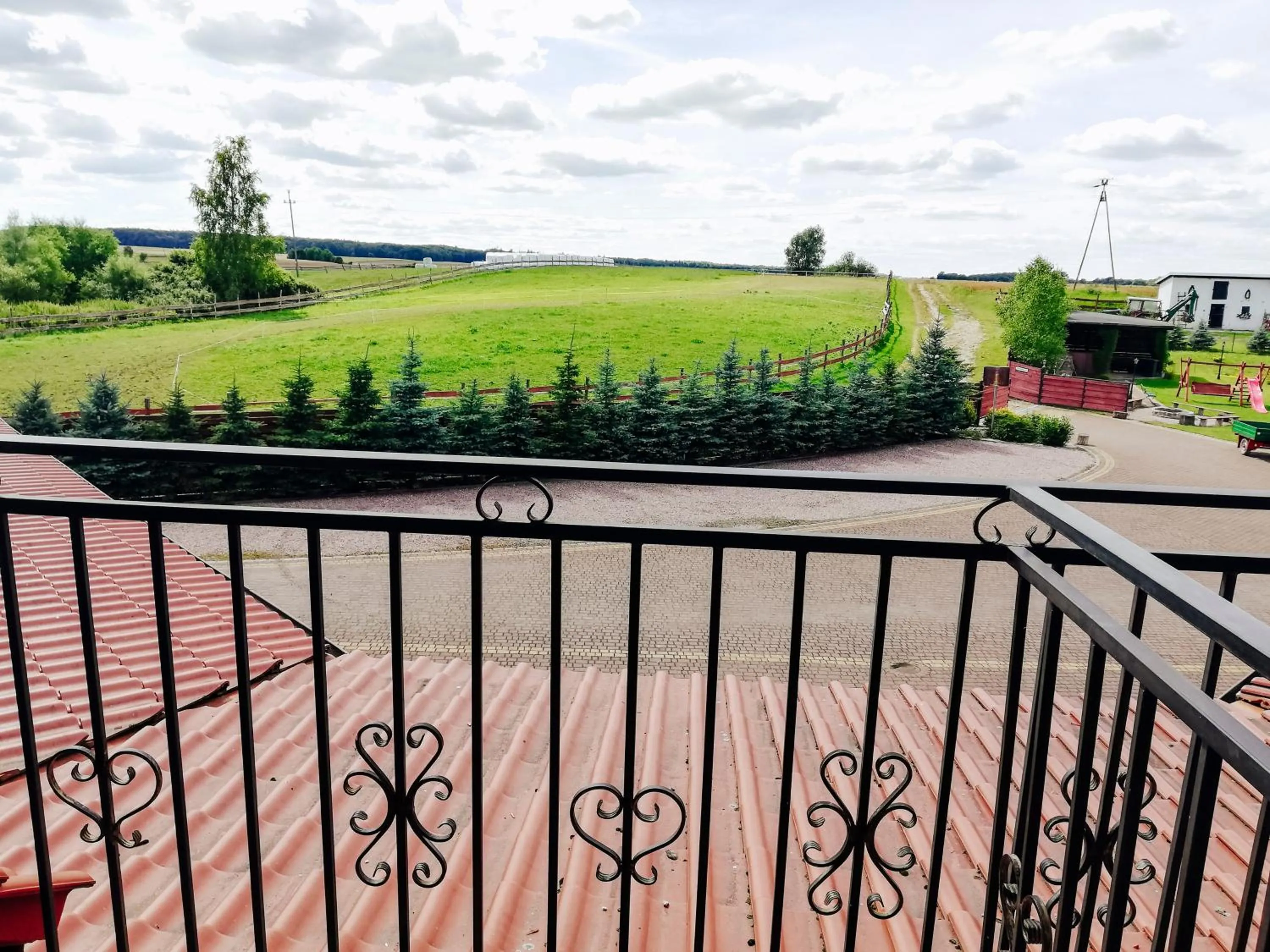 Off site in Zajazd Dolina Sadosiów