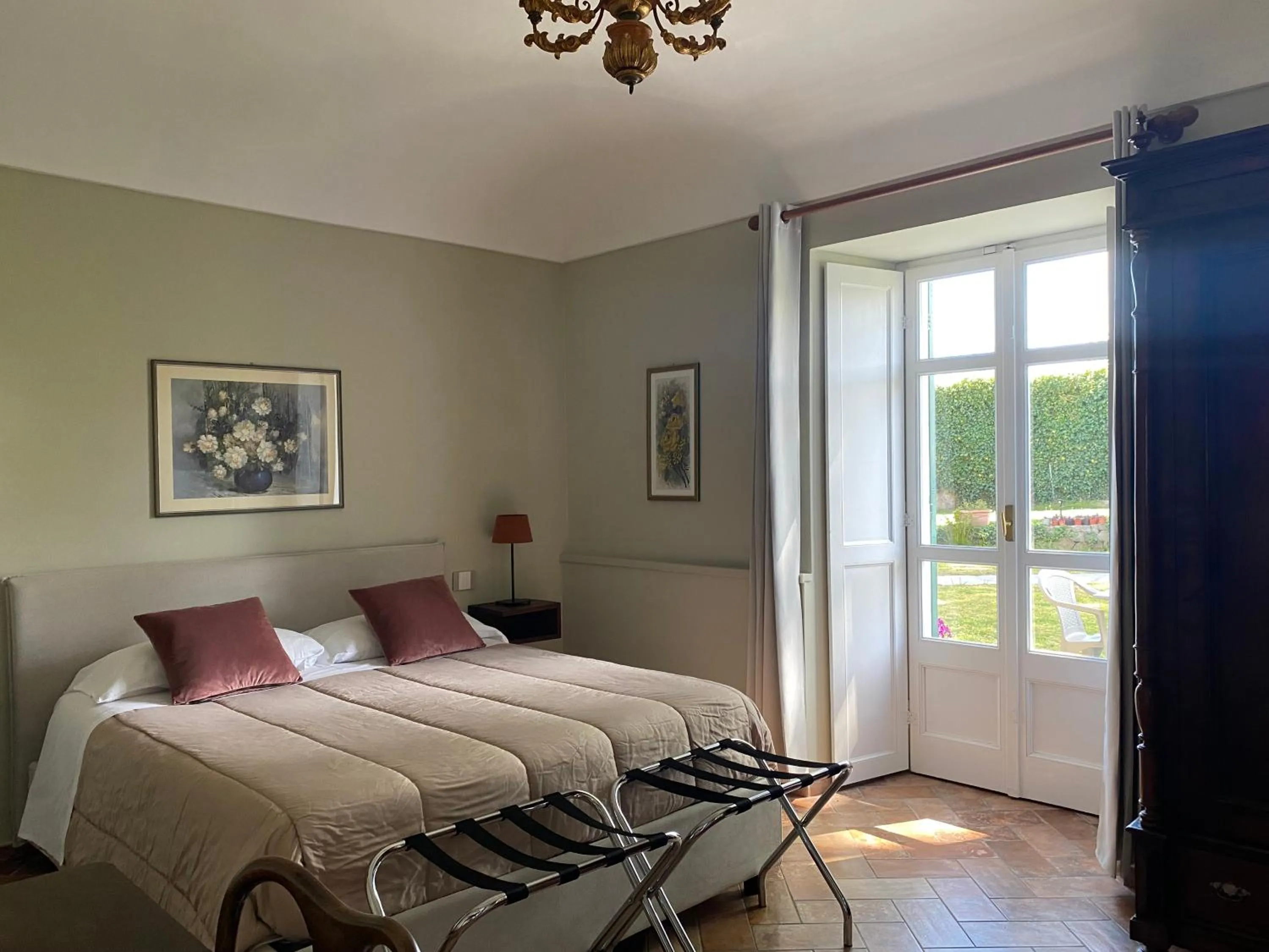 Bedroom, Bed in Bed&Breakfast Villa Camilla