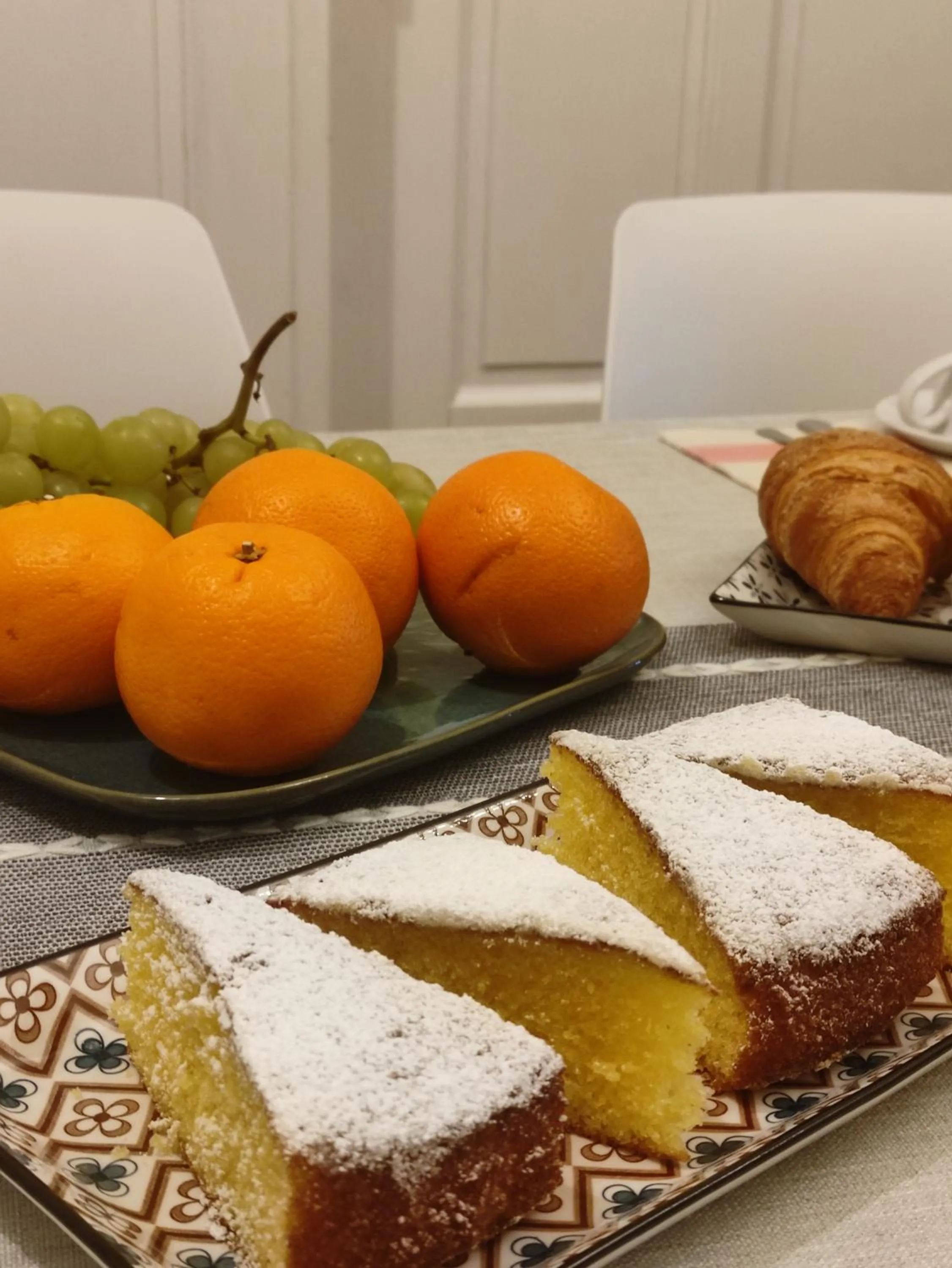 Food in Bed&Breakfast Villa Camilla