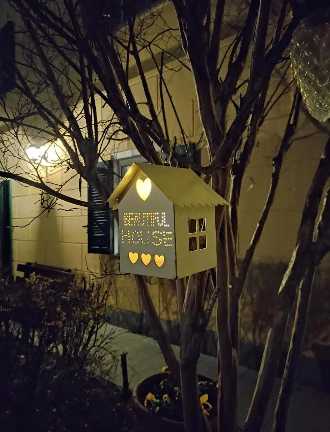 Garden in Bed&Breakfast Villa Camilla