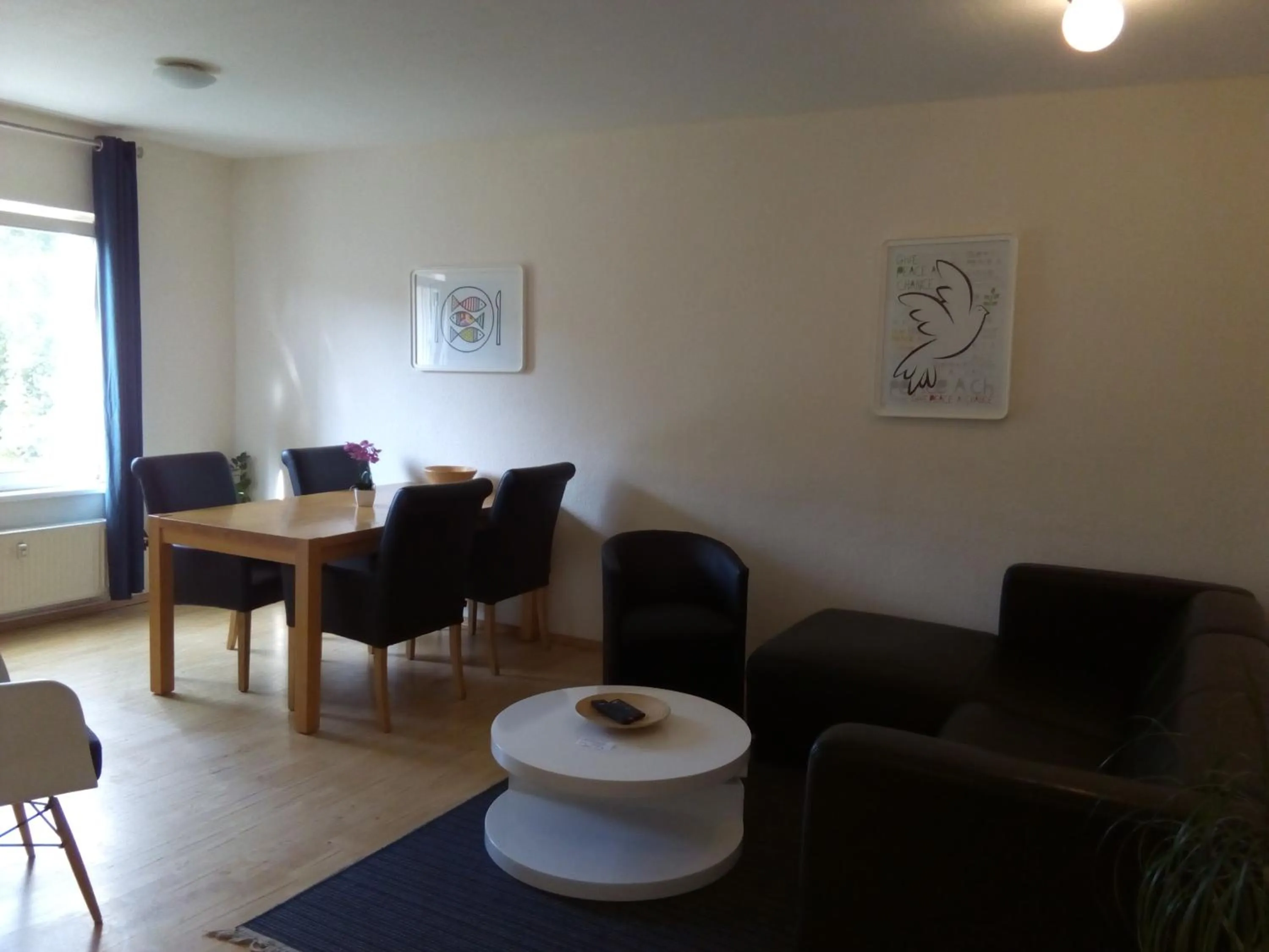 Photo of the whole room in Apartmentpension am Stadtschloss