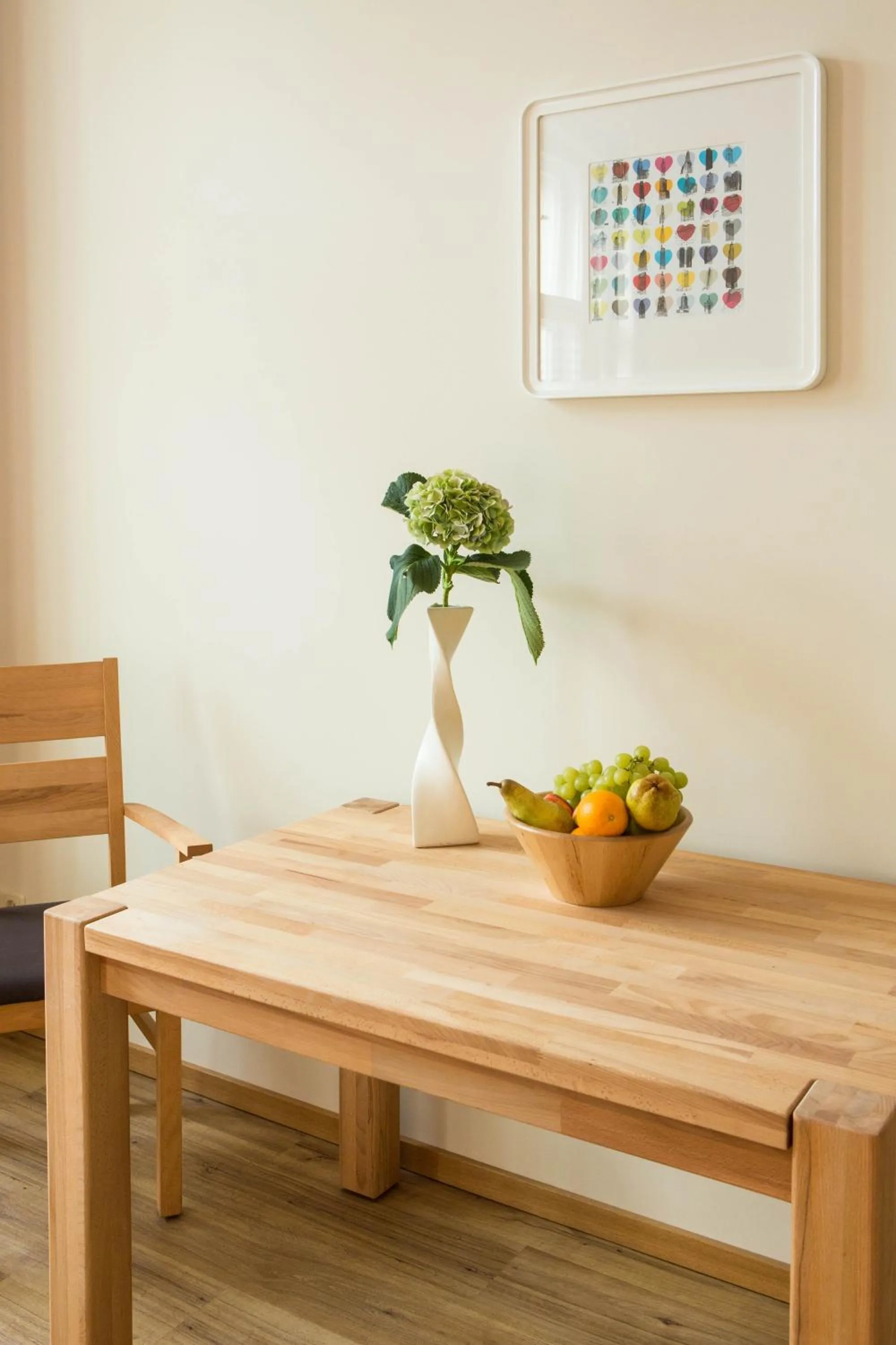 Decorative detail in Apartmentpension am Stadtschloss