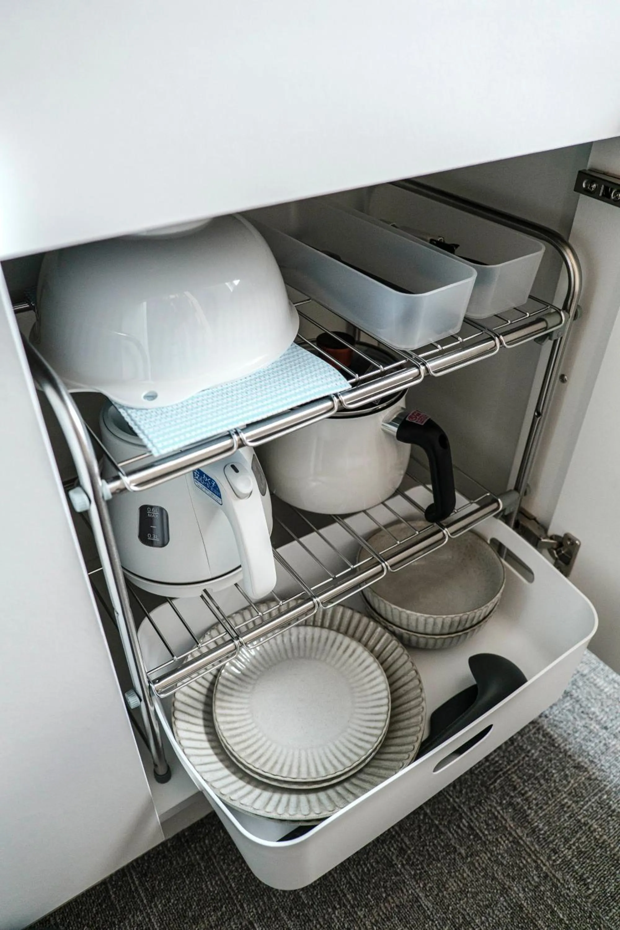 Kitchen or kitchenette in STAY RESORT NISEKO