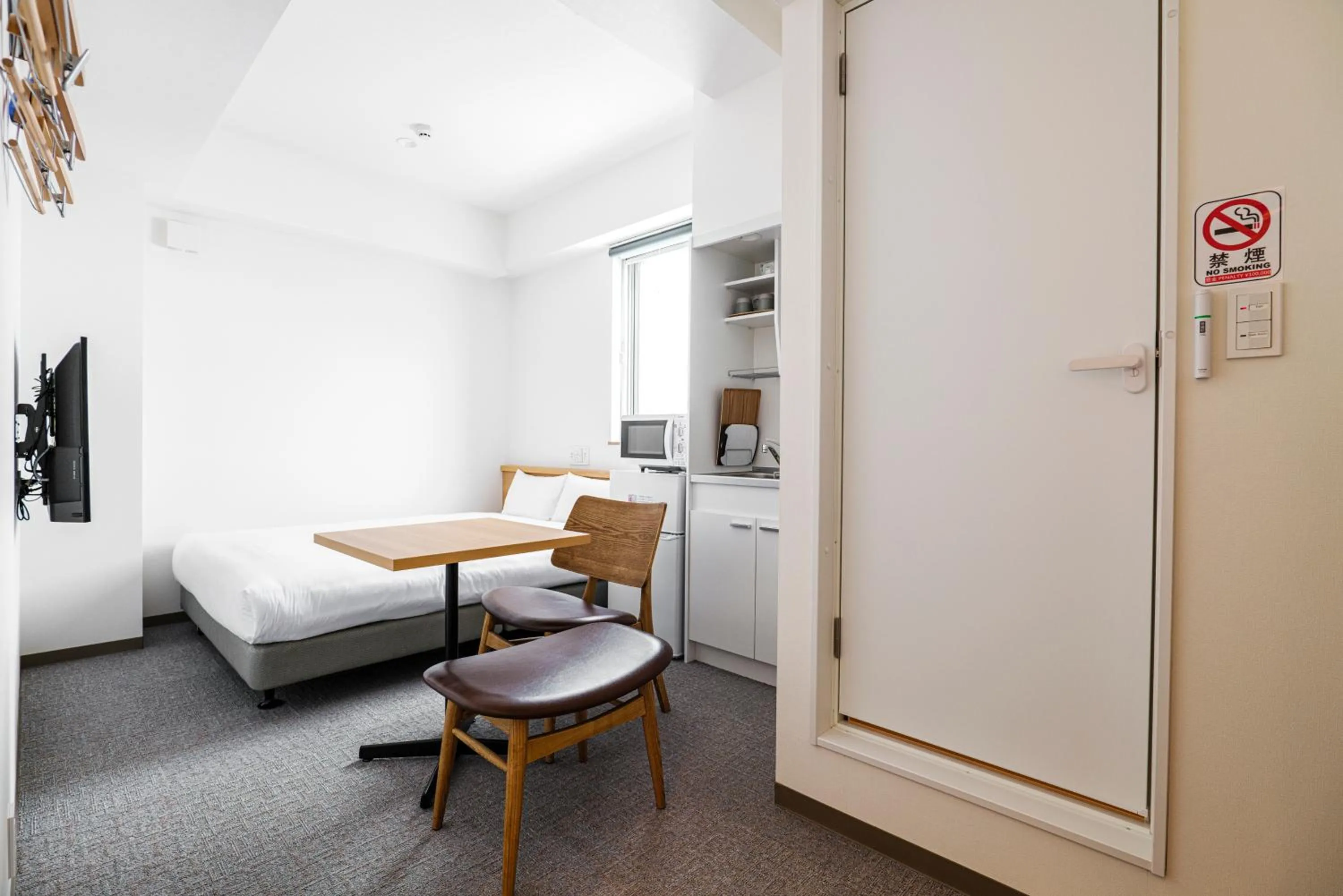 Photo of the whole room, Bed in STAY RESORT NISEKO