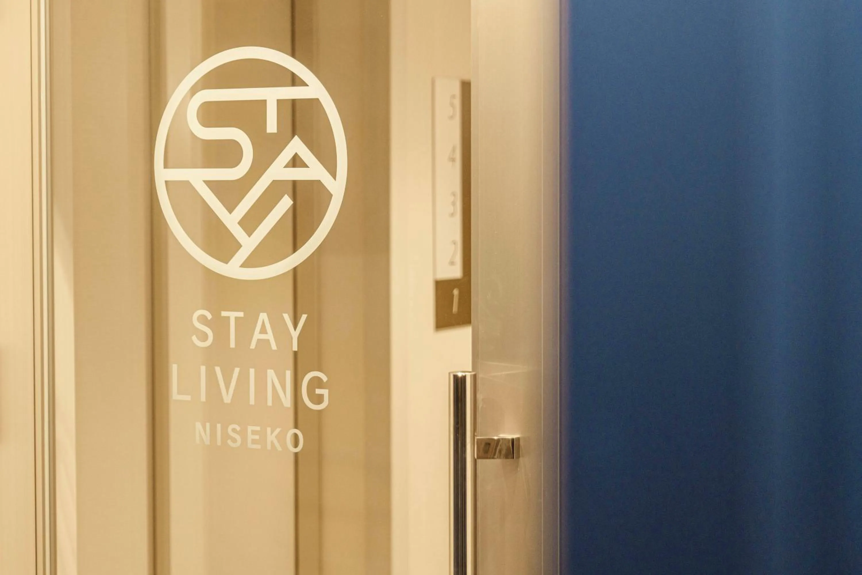 Facade/entrance in STAY LIVING NISEKO