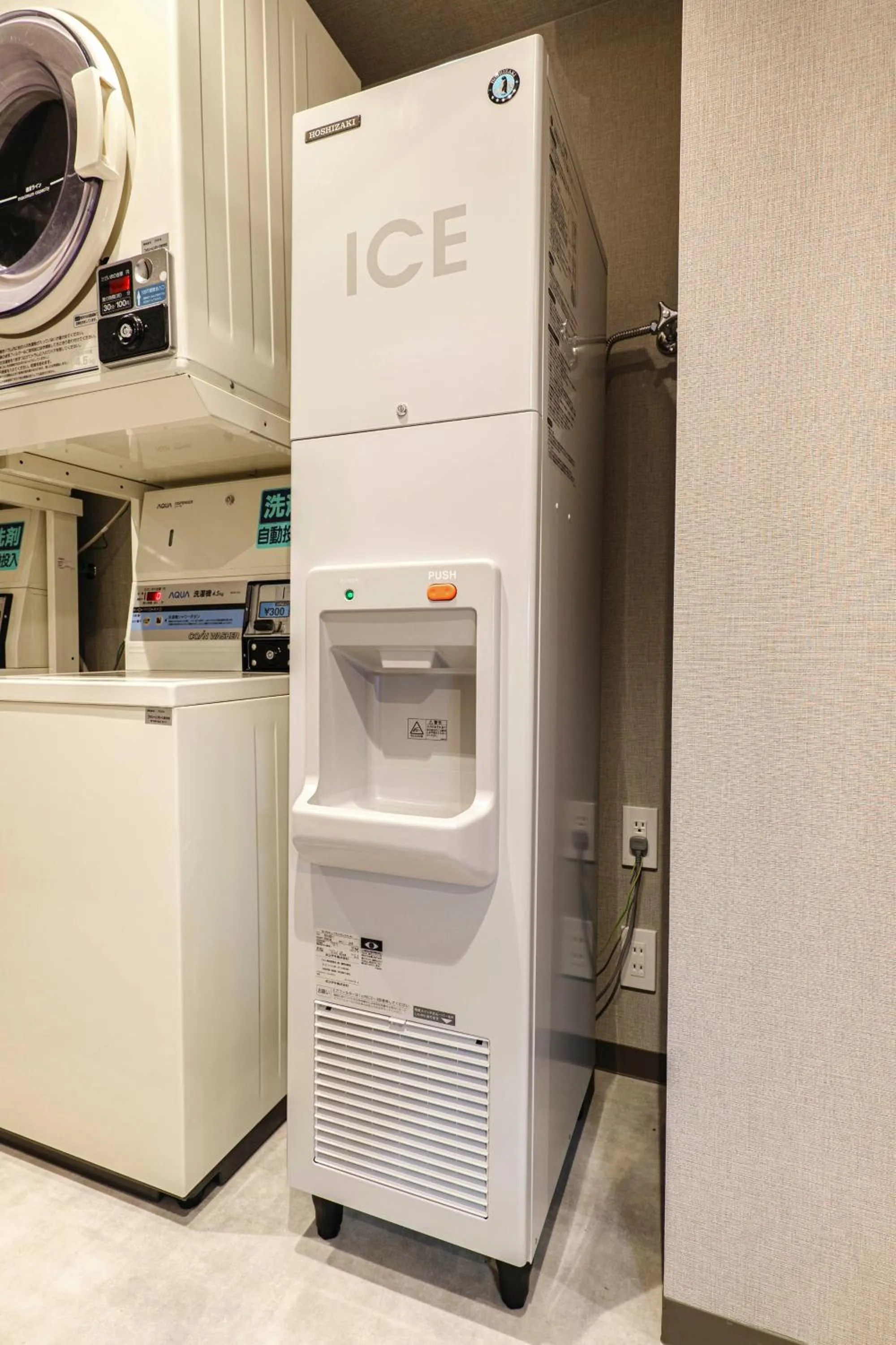 Area and facilities in STAY LIVING NISEKO