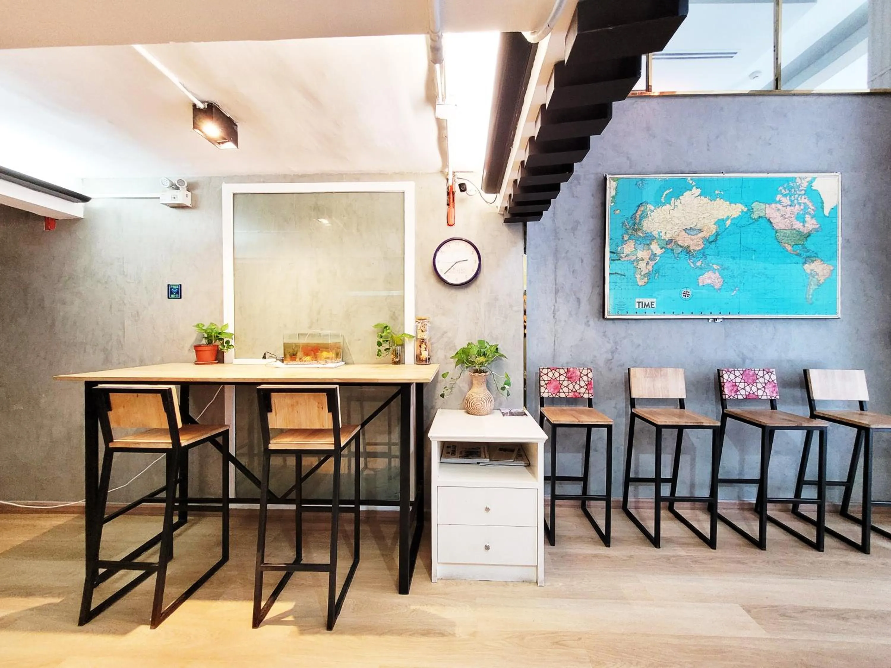 Lobby or reception in Citin Sukhumvit 11 Nana Bangkok by Compass Hospitality