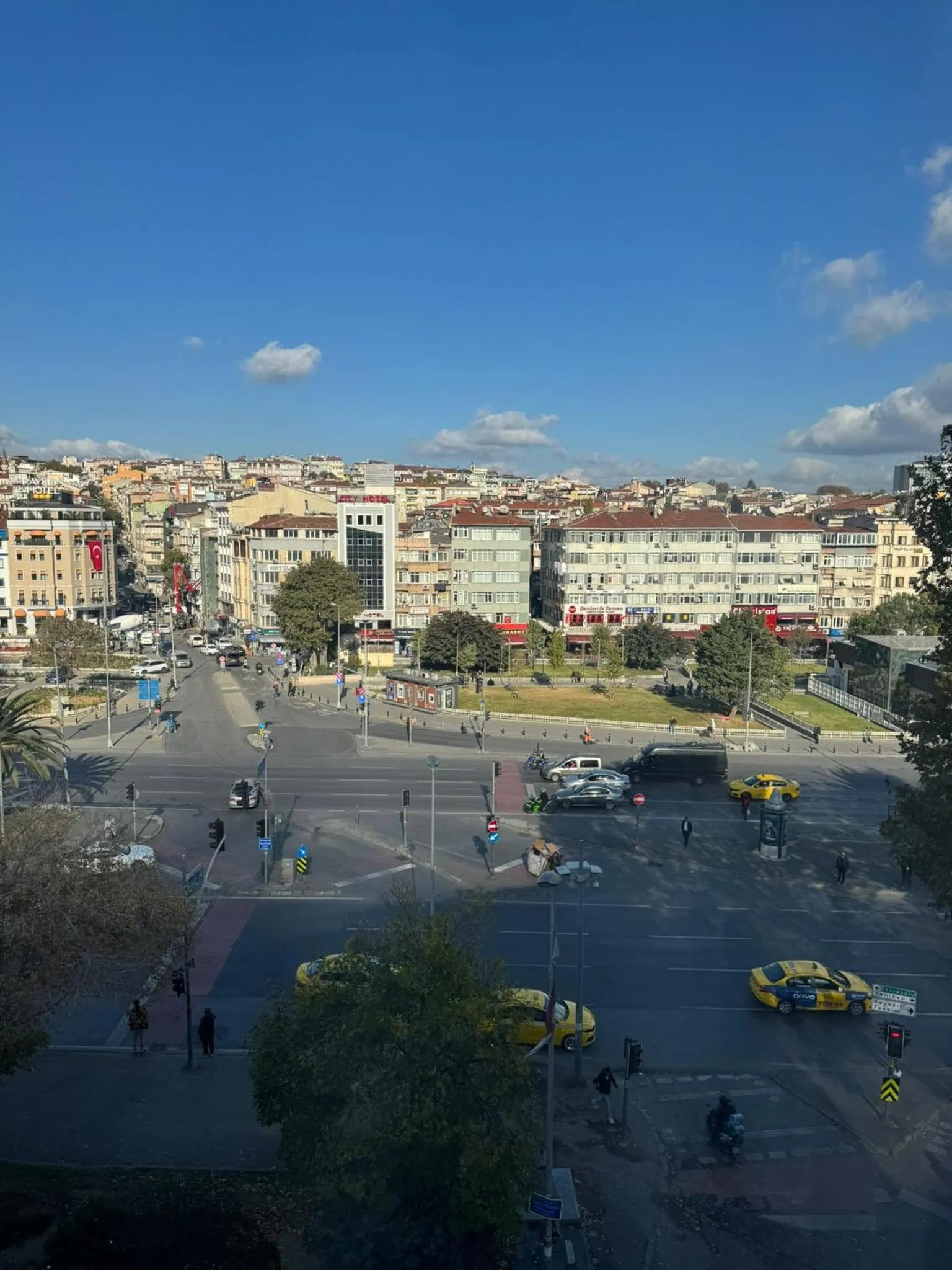 Property building in GRAND VATAN HOTEL