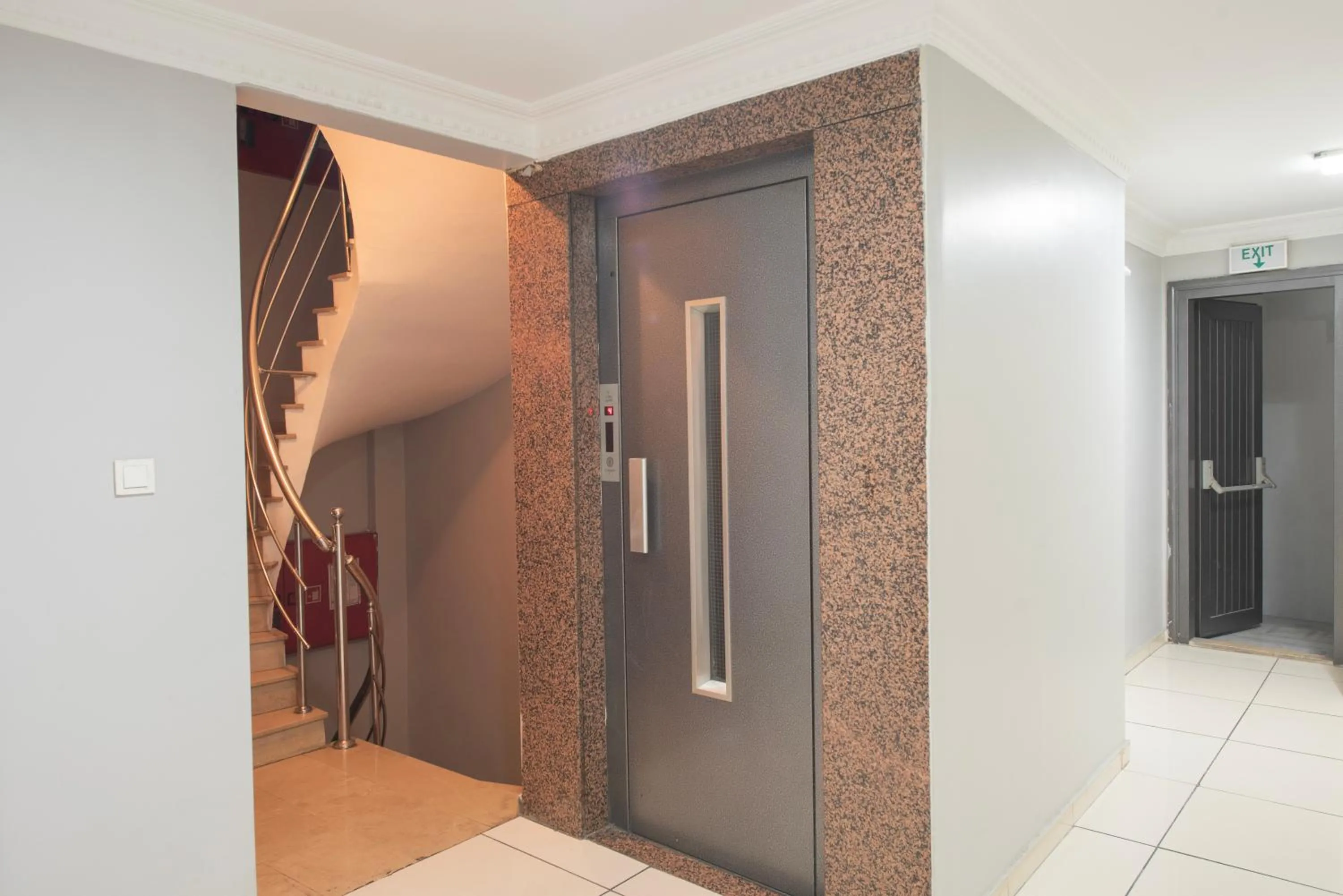 Property building in GRAND VATAN HOTEL