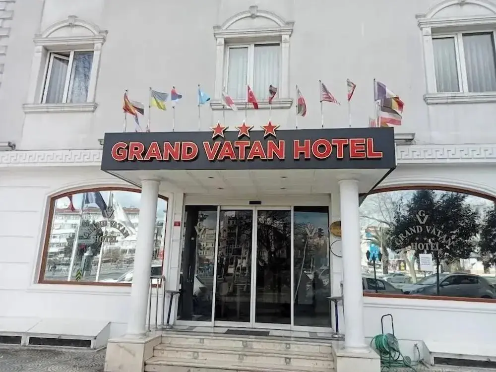 GRAND VATAN HOTEL GRAND VATAN HOTEL