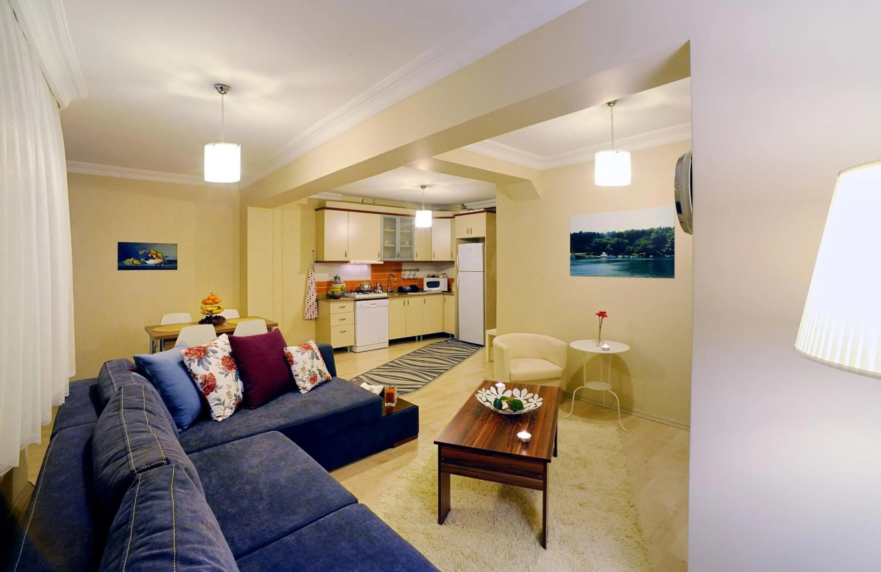 Kitchen or kitchenette in Apart Point