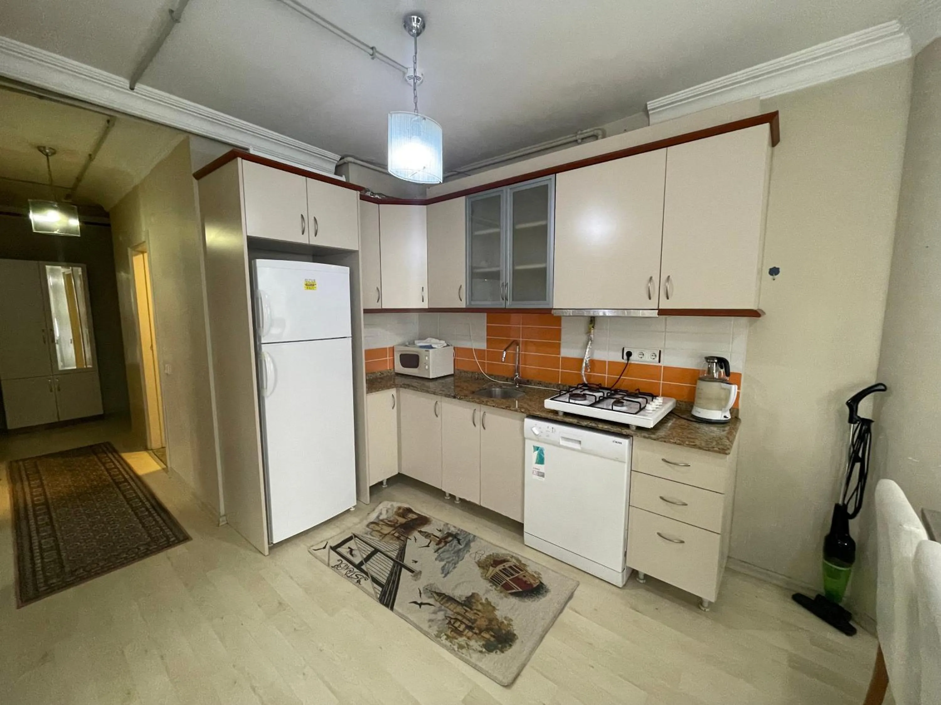 Kitchen or kitchenette in Apart Point