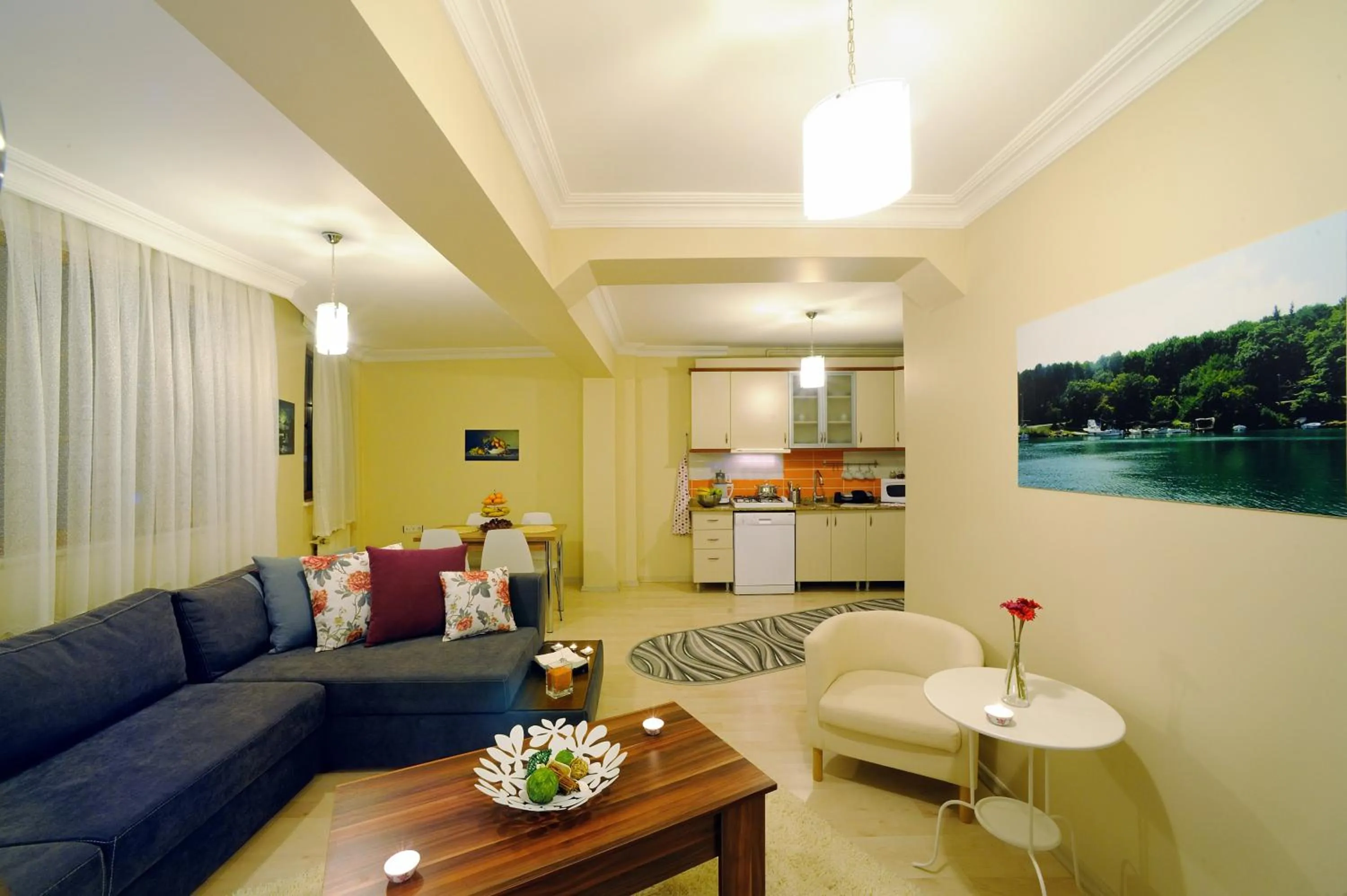 Kitchen or kitchenette in Apart Point