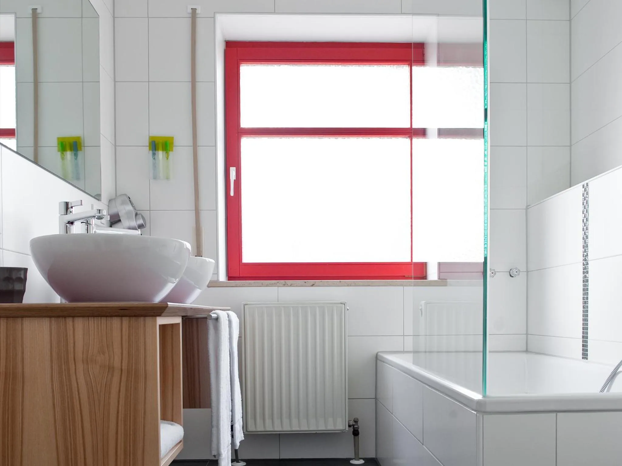 Bathroom in Avenon Privat-Hotel Am Steinberg