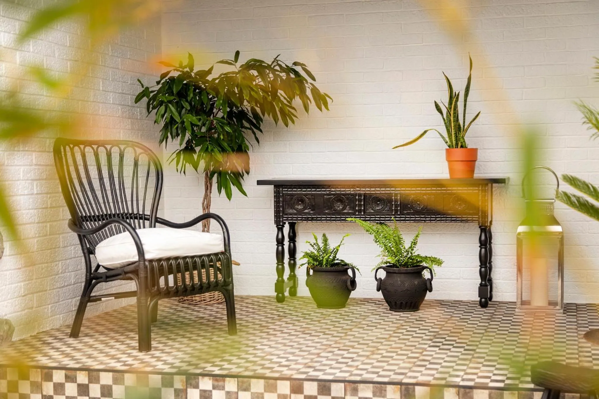 Property building in La Playa Suites Suances