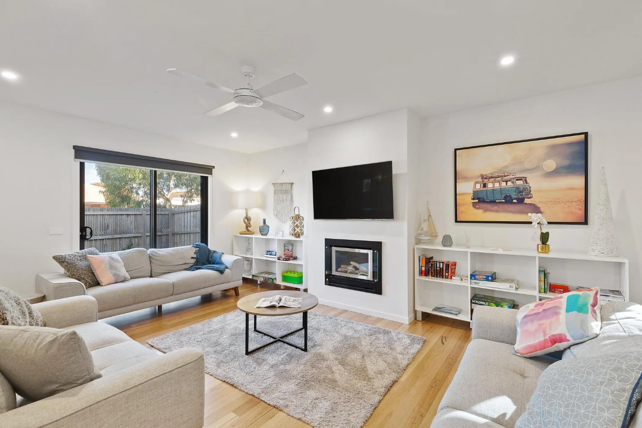 View (from property/room) in TORQUAY Relax and Unwind Beach 300m Table Tennis