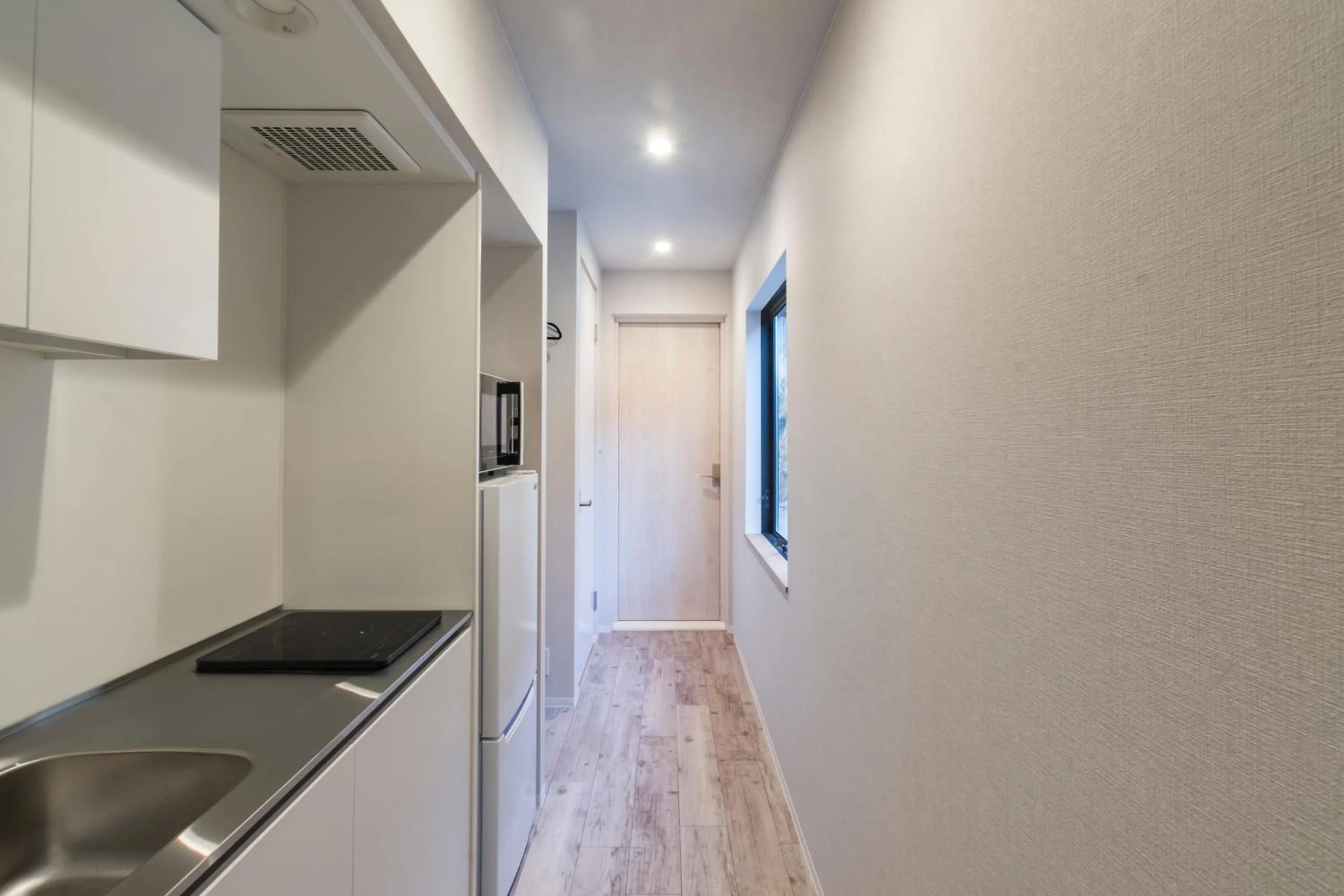 Kitchen or kitchenette in BATONWORKS Naoshima