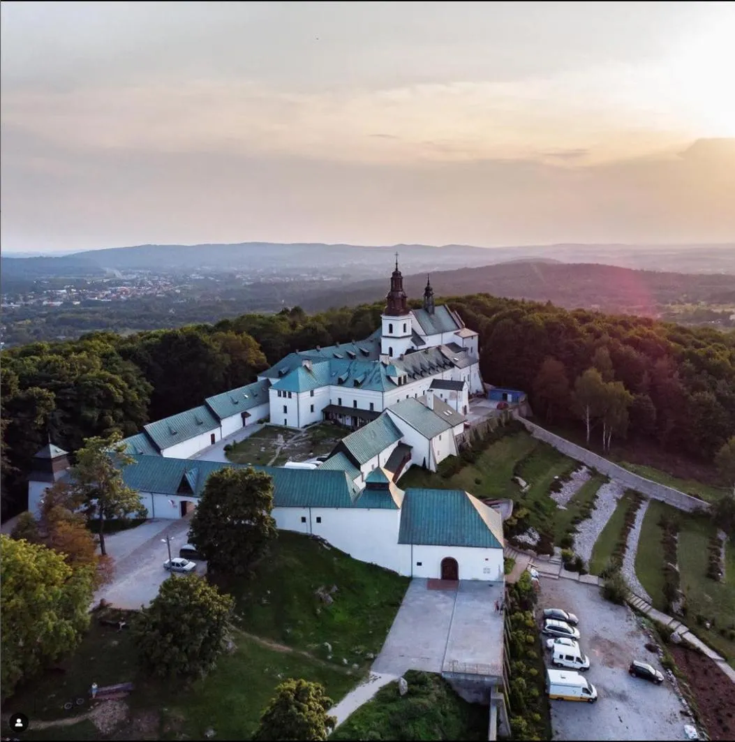 Karczówka Klasztor