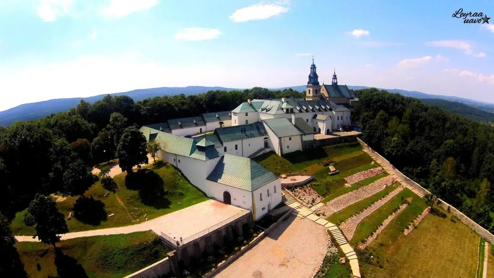 Karczówka Klasztor Karczówka Klasztor