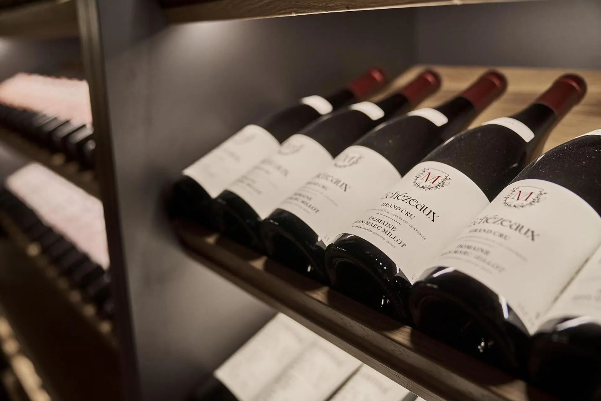 Meeting/conference room in Hotel Laudinella