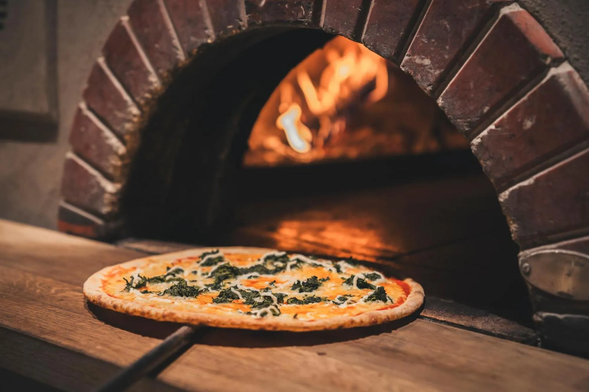 Food in Hotel Laudinella