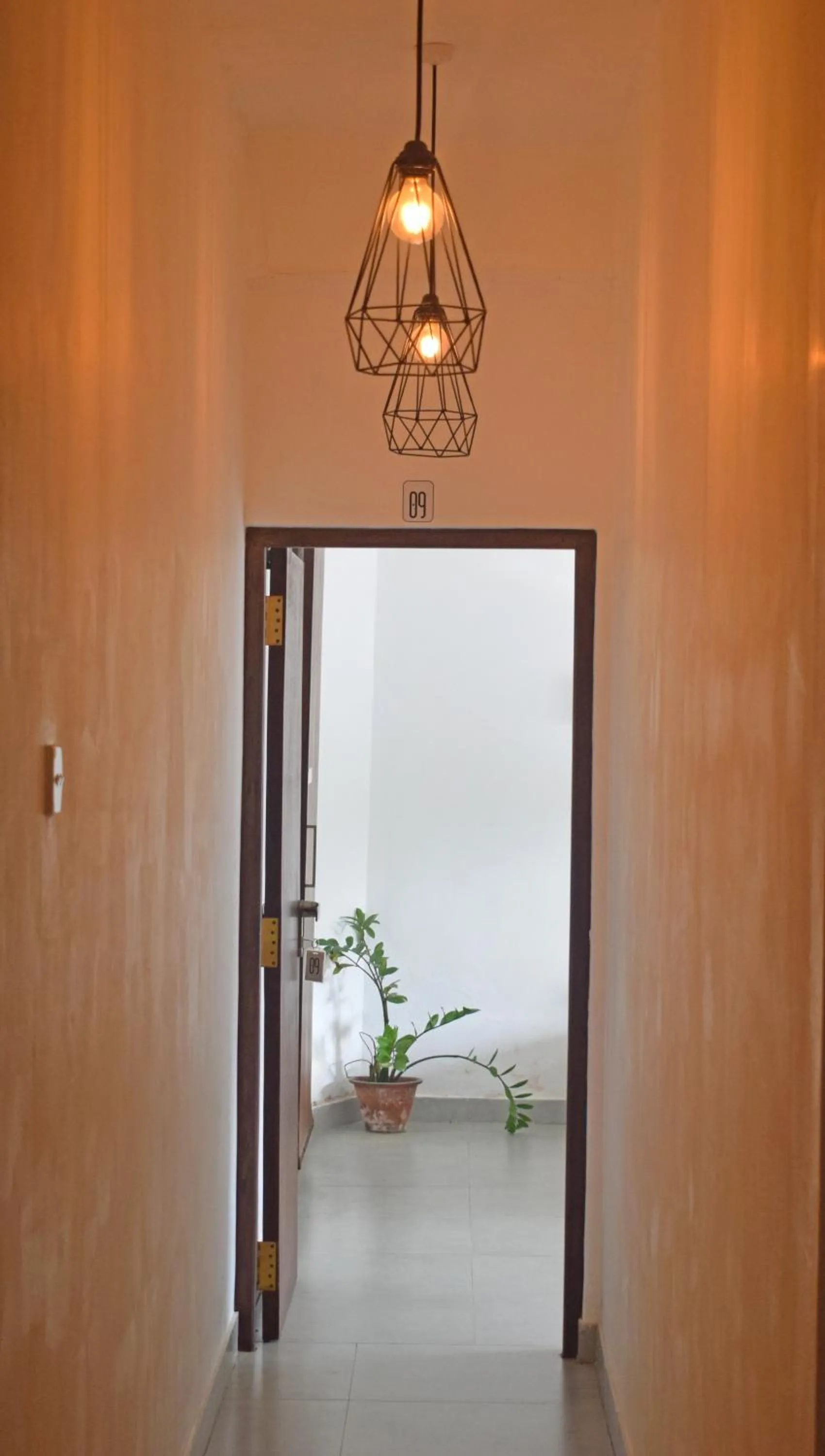 Property building in City Beds Colombo