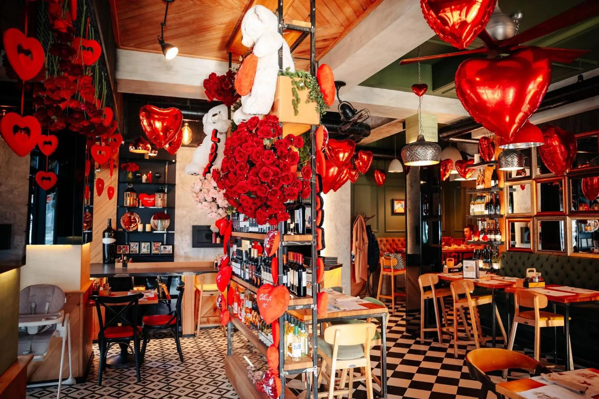 Restaurant/places to eat in Hotel Splendid