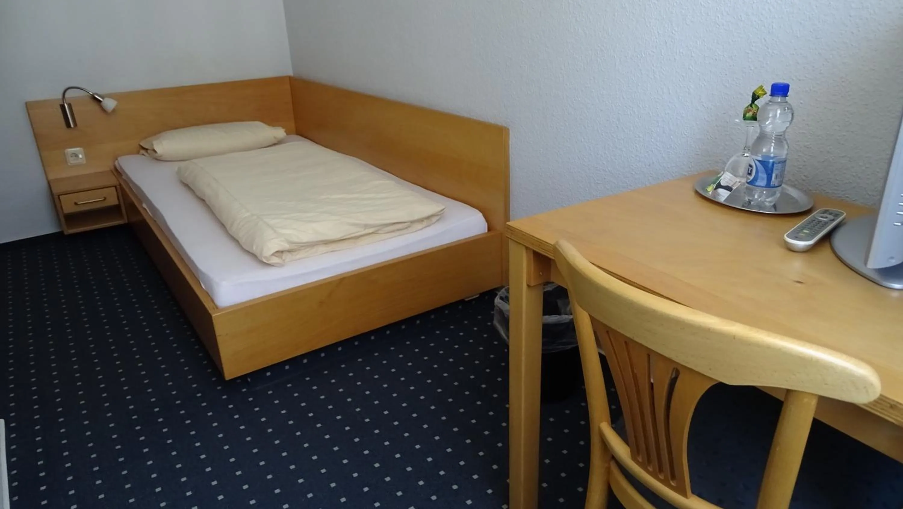 Single Room in Hotel am Ceresplatz