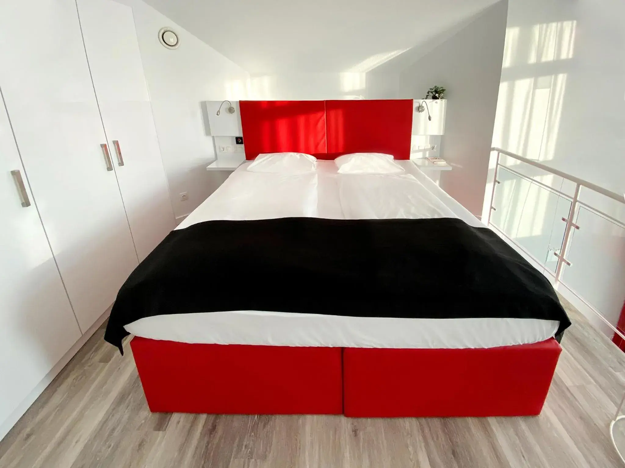 Suite in DORMERO Hotel Düsseldorf Suite in DORMERO Hotel Düsseldorf