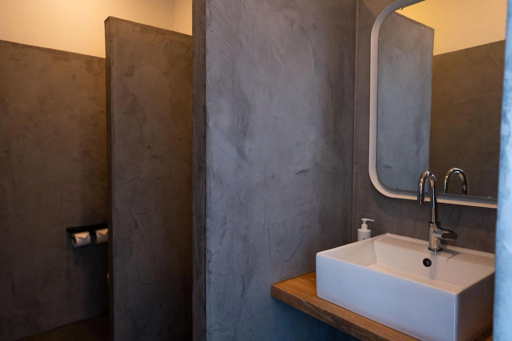 Bathroom in Boetiekhotel Villa Wanrooy