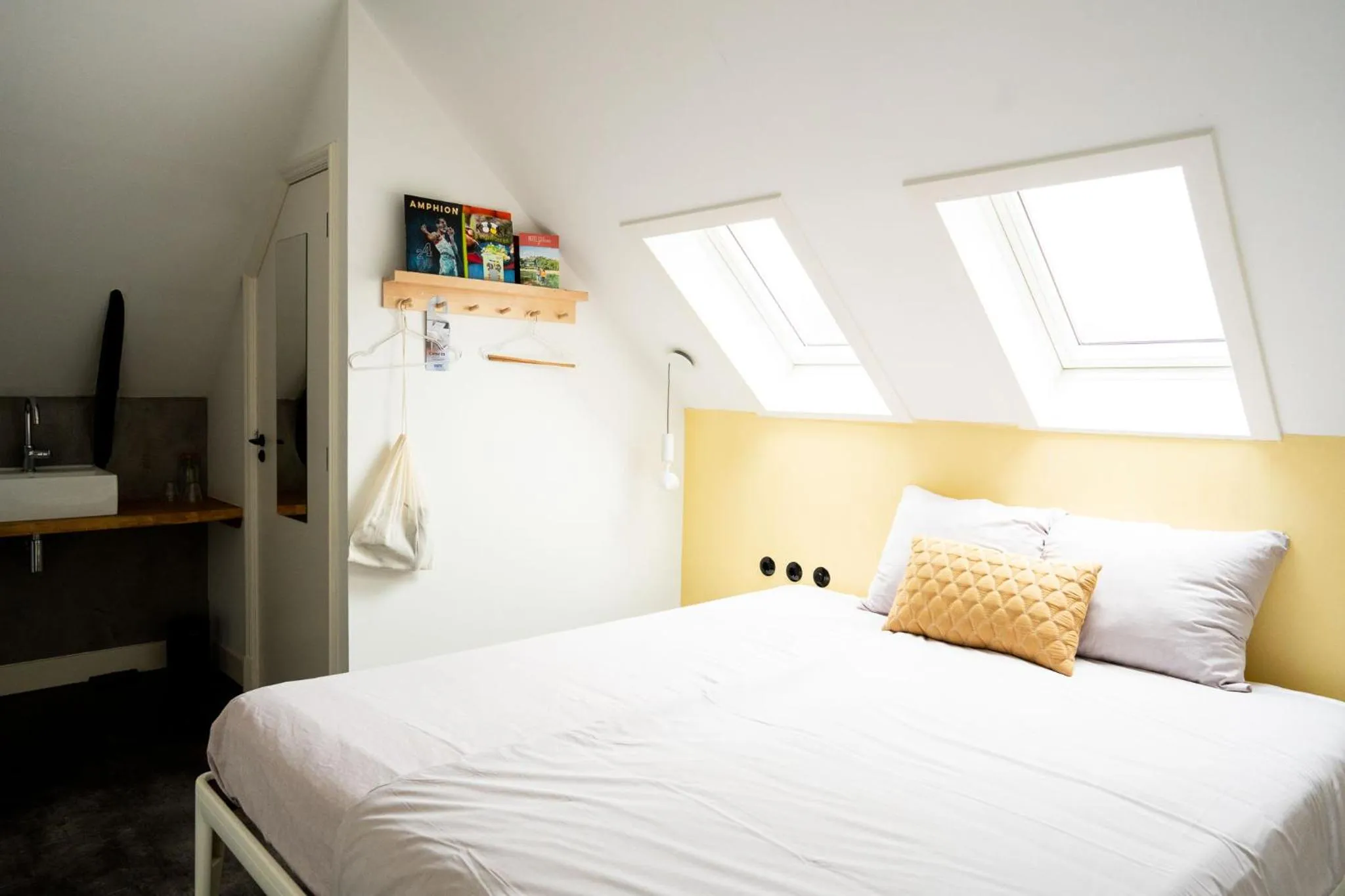 Bedroom, Bed in Boetiekhotel Villa Wanrooy