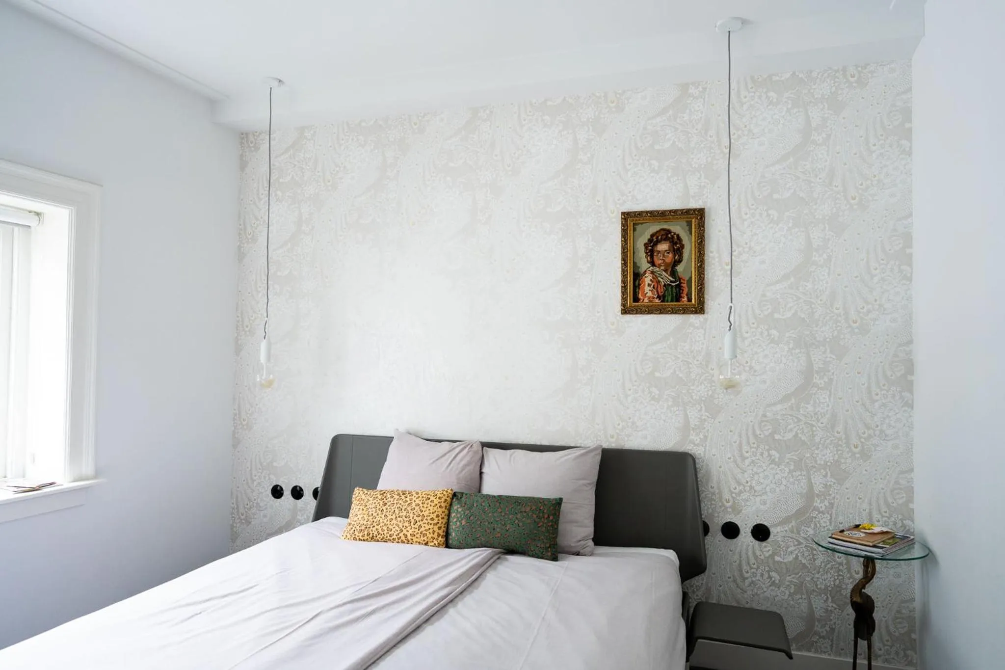 Bedroom, Bed in Boetiekhotel Villa Wanrooy