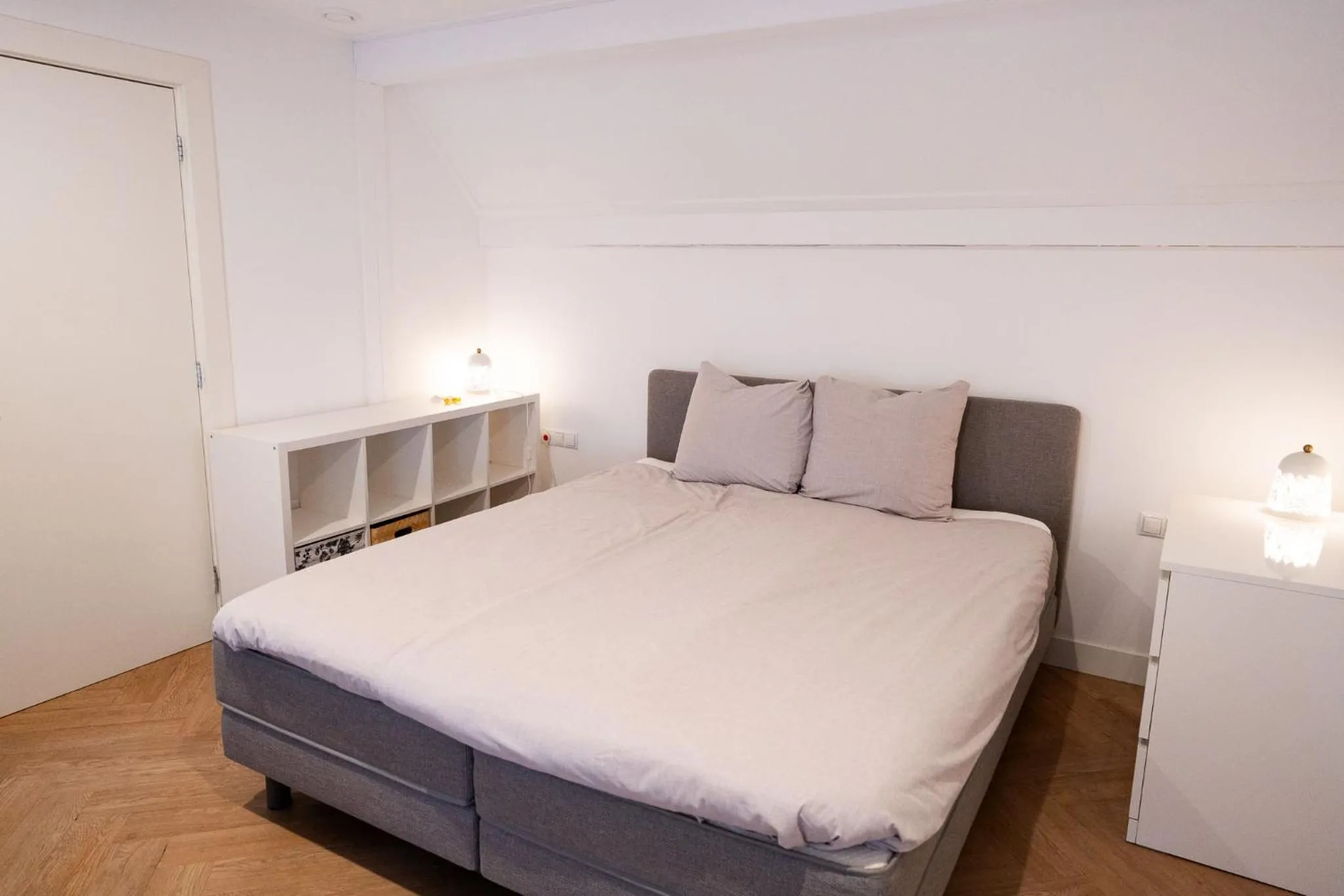 Bedroom, Bed in Boetiekhotel Villa Wanrooy