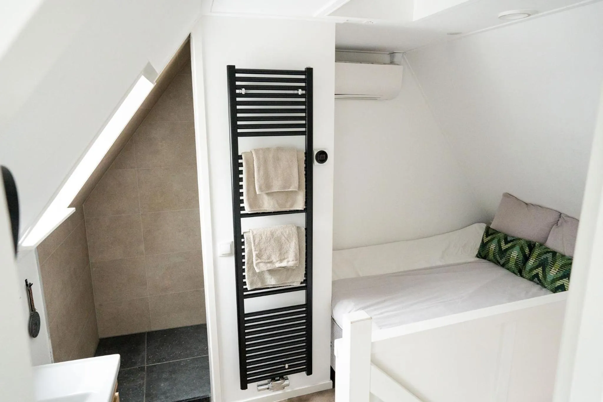 Bathroom in Boetiekhotel Villa Wanrooy