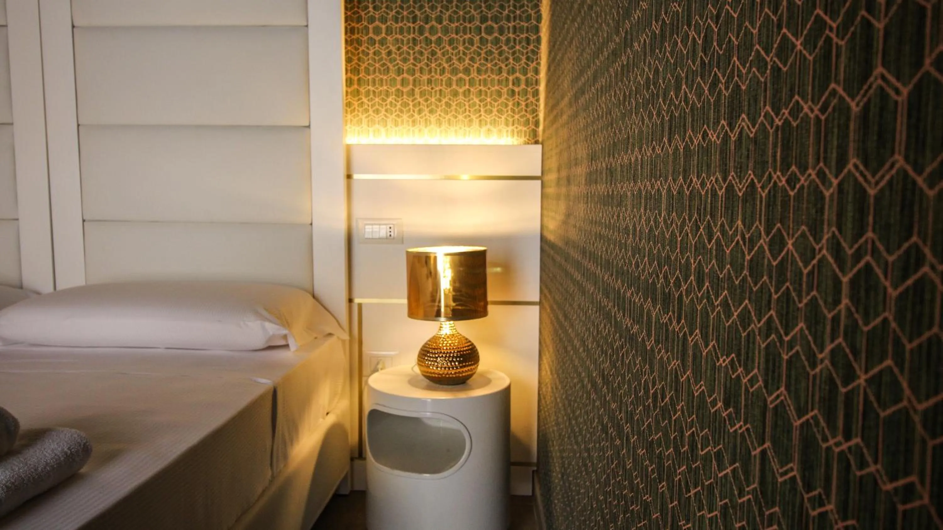 Bedroom, Bed in Nel Cuore dell'Aquila BnB