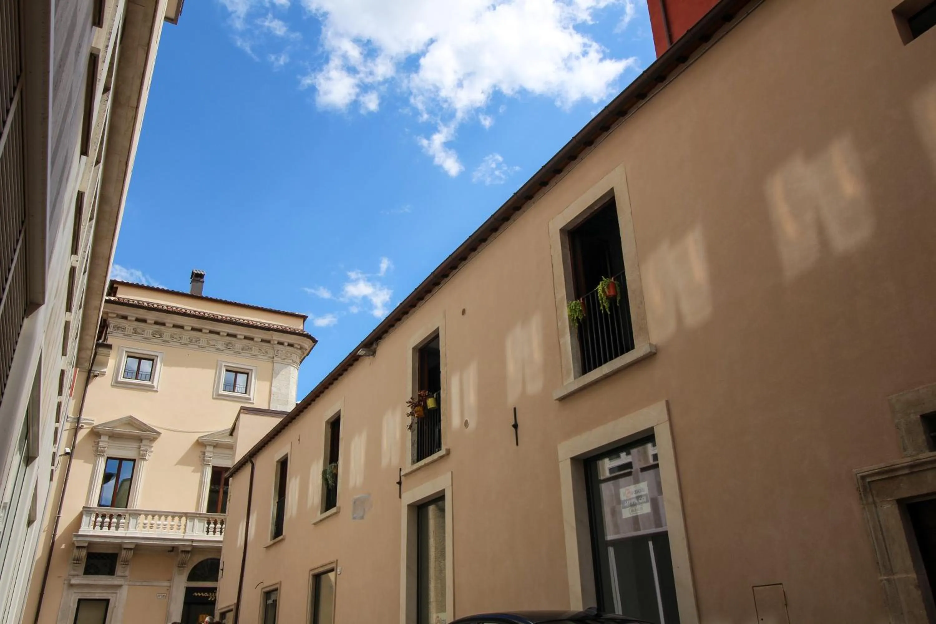 Property building in Nel Cuore dell'Aquila BnB