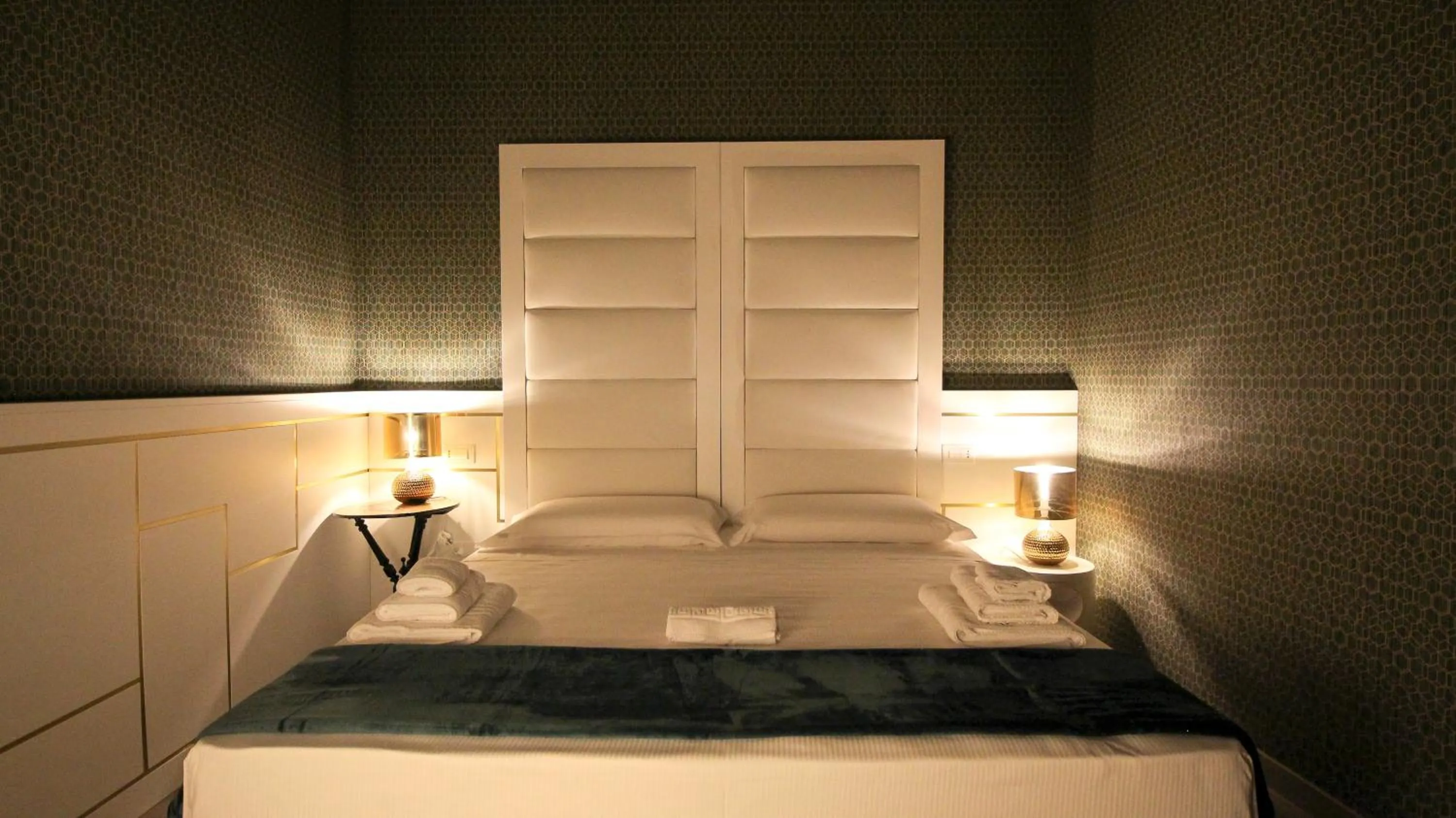 Bed in Nel Cuore dell'Aquila BnB