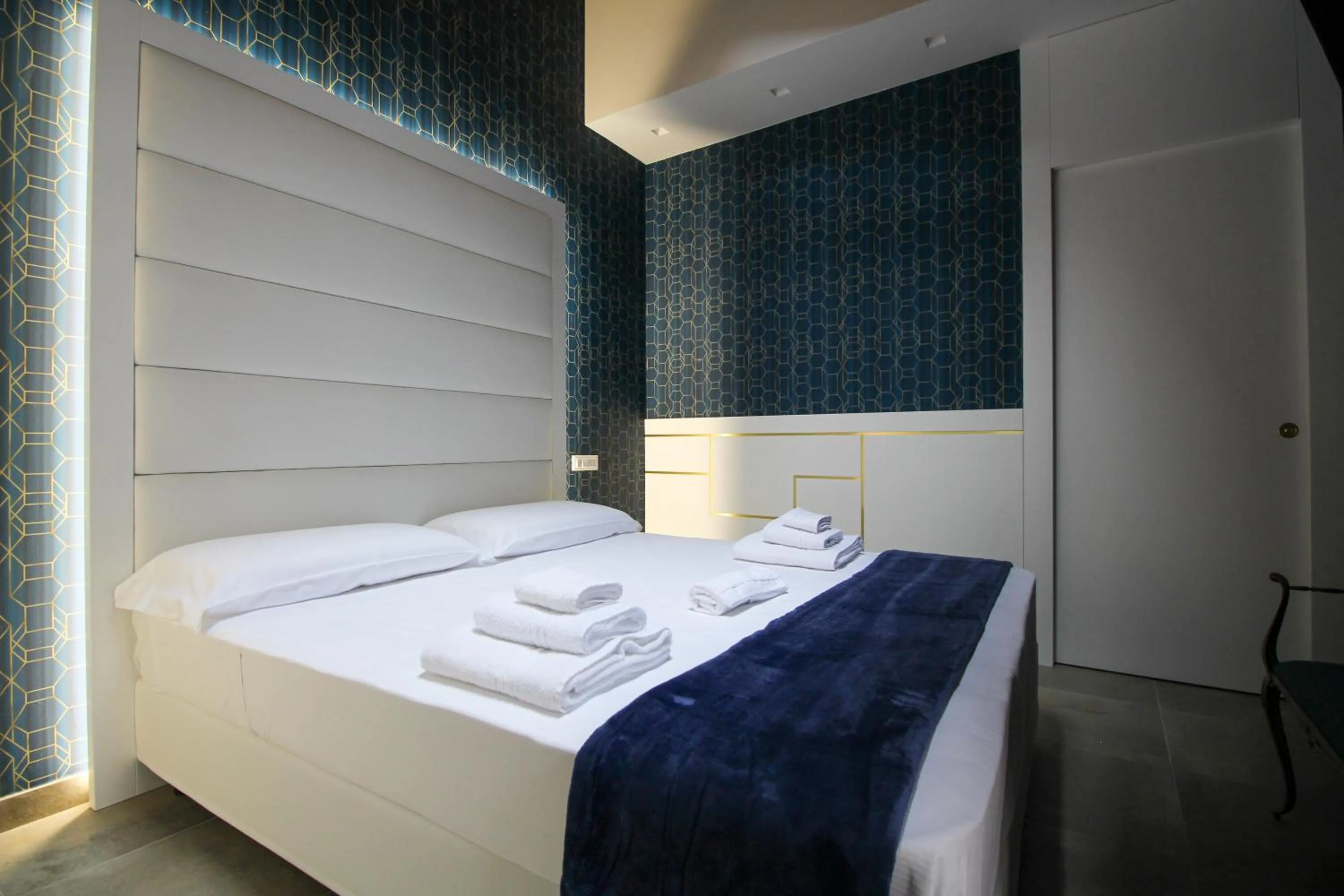 Bed in Nel Cuore dell'Aquila BnB