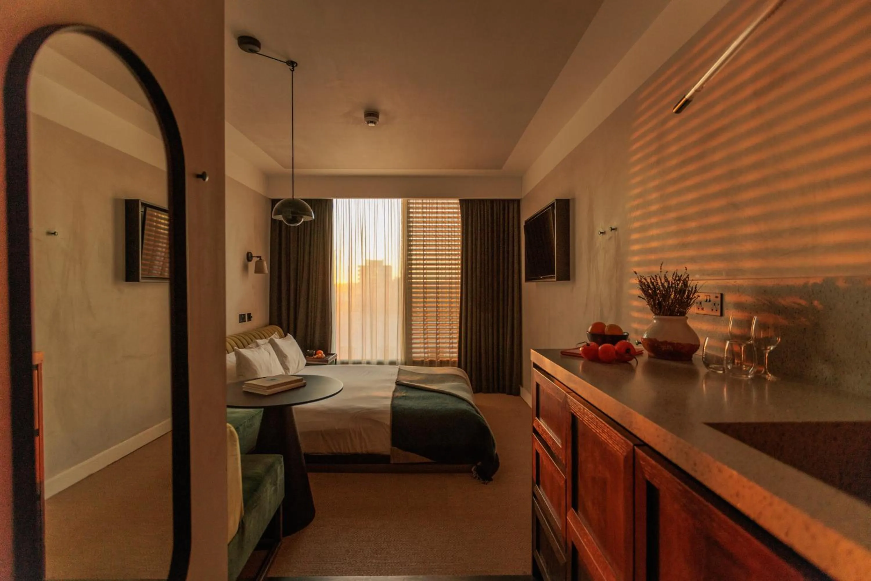 Photo of the whole room, Bed in Staycity Aparthotels London Dalston