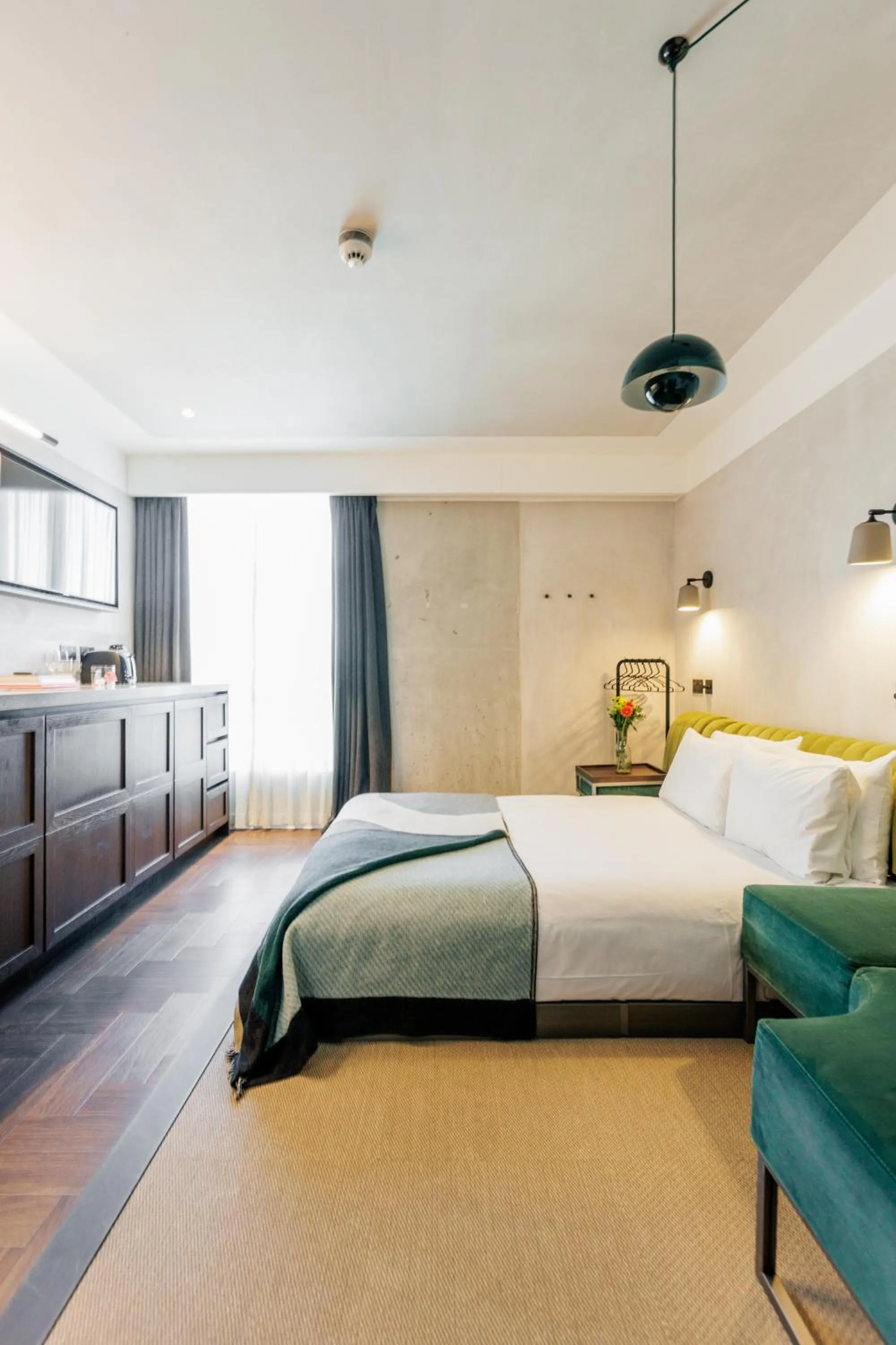 Bed in Staycity Aparthotels London Dalston