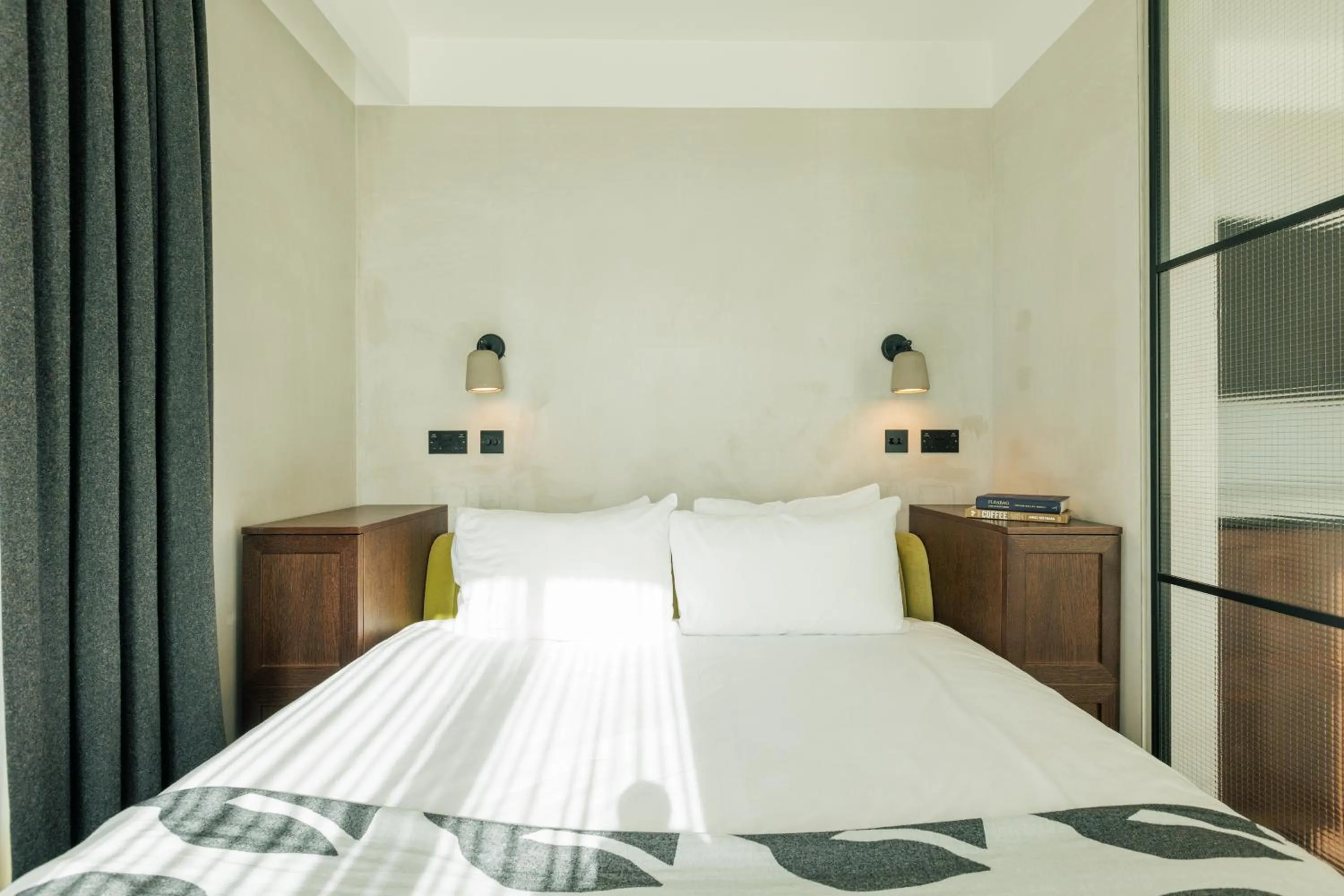 Bed in Staycity Aparthotels London Dalston