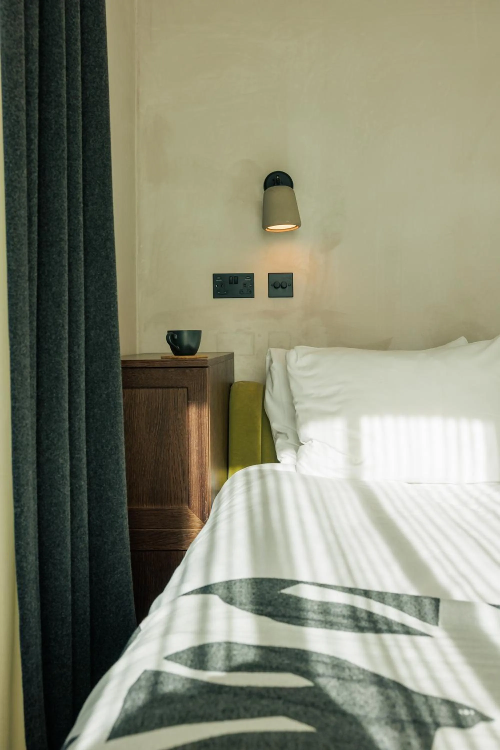 Bed in Staycity Aparthotels London Dalston