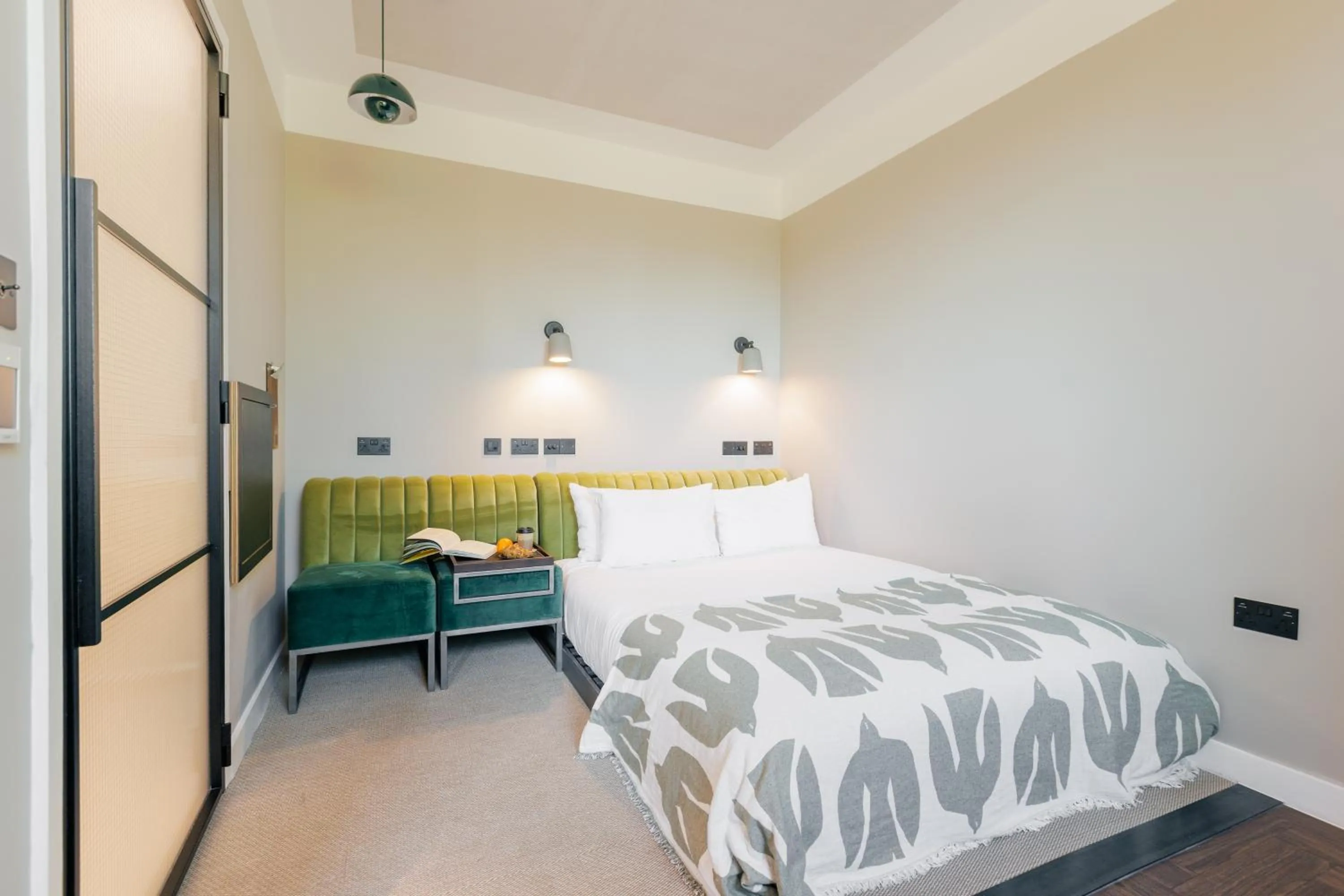 Bed in Staycity Aparthotels London Dalston