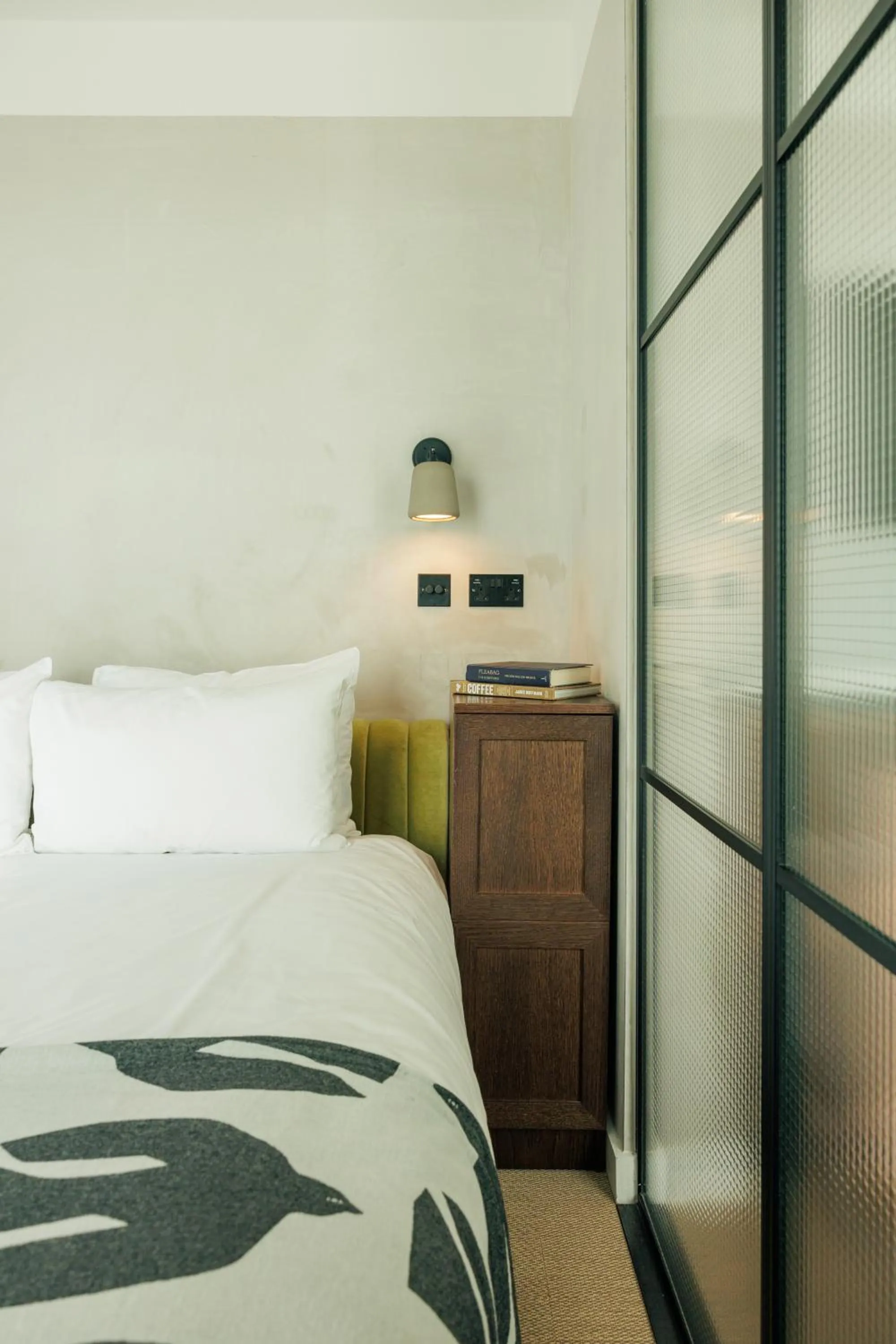 Bedroom, Bed in Staycity Aparthotels London Dalston