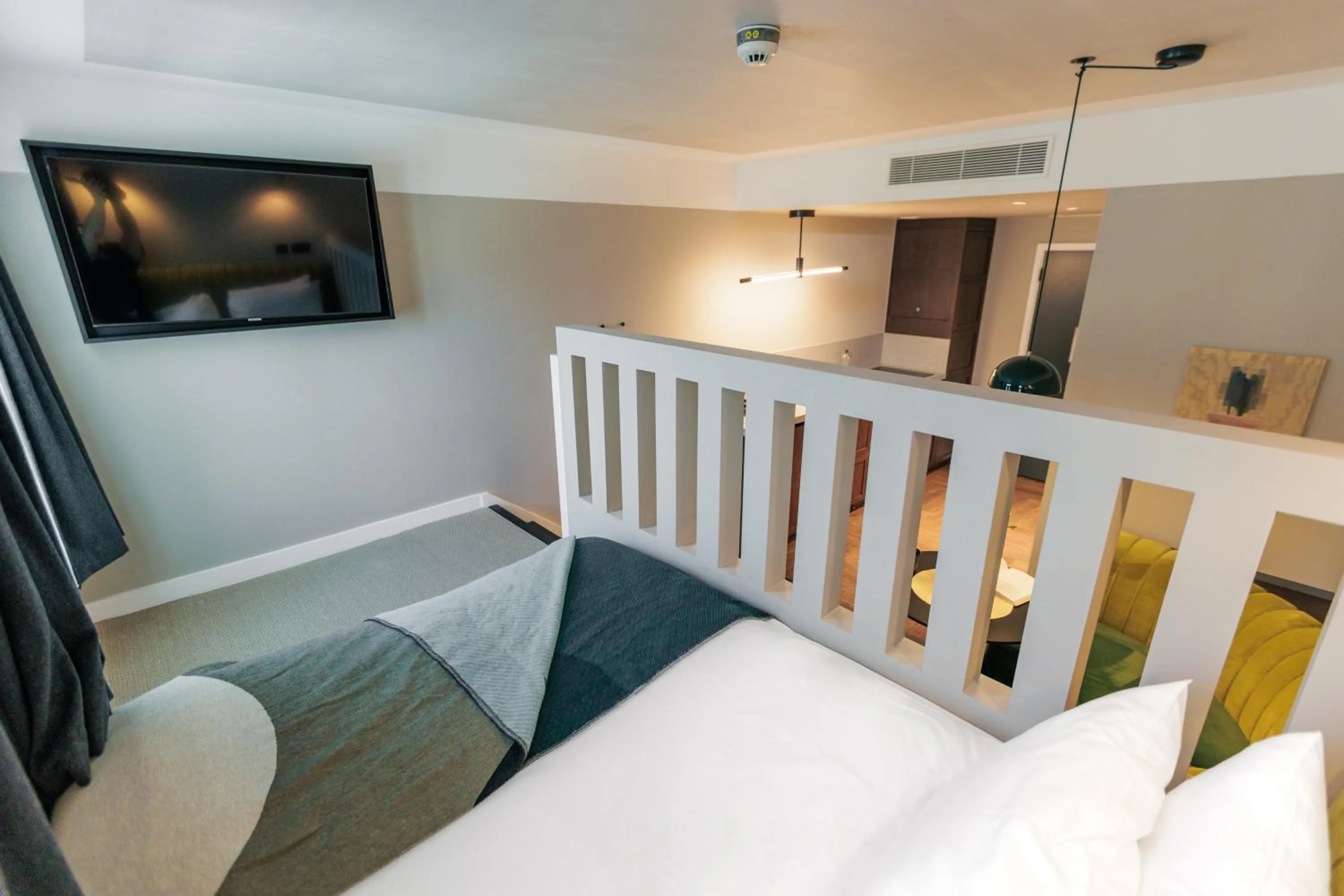 Bed in Staycity Aparthotels London Dalston