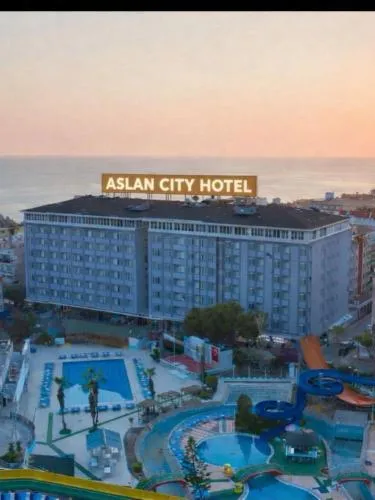 Aslan City Hotel - Ex Beste Hotel