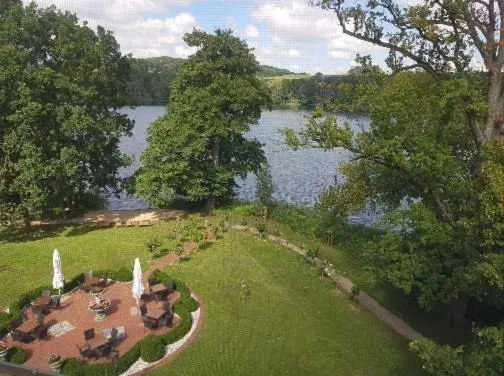 Restaurant/places to eat in Seeschloss Schorssow